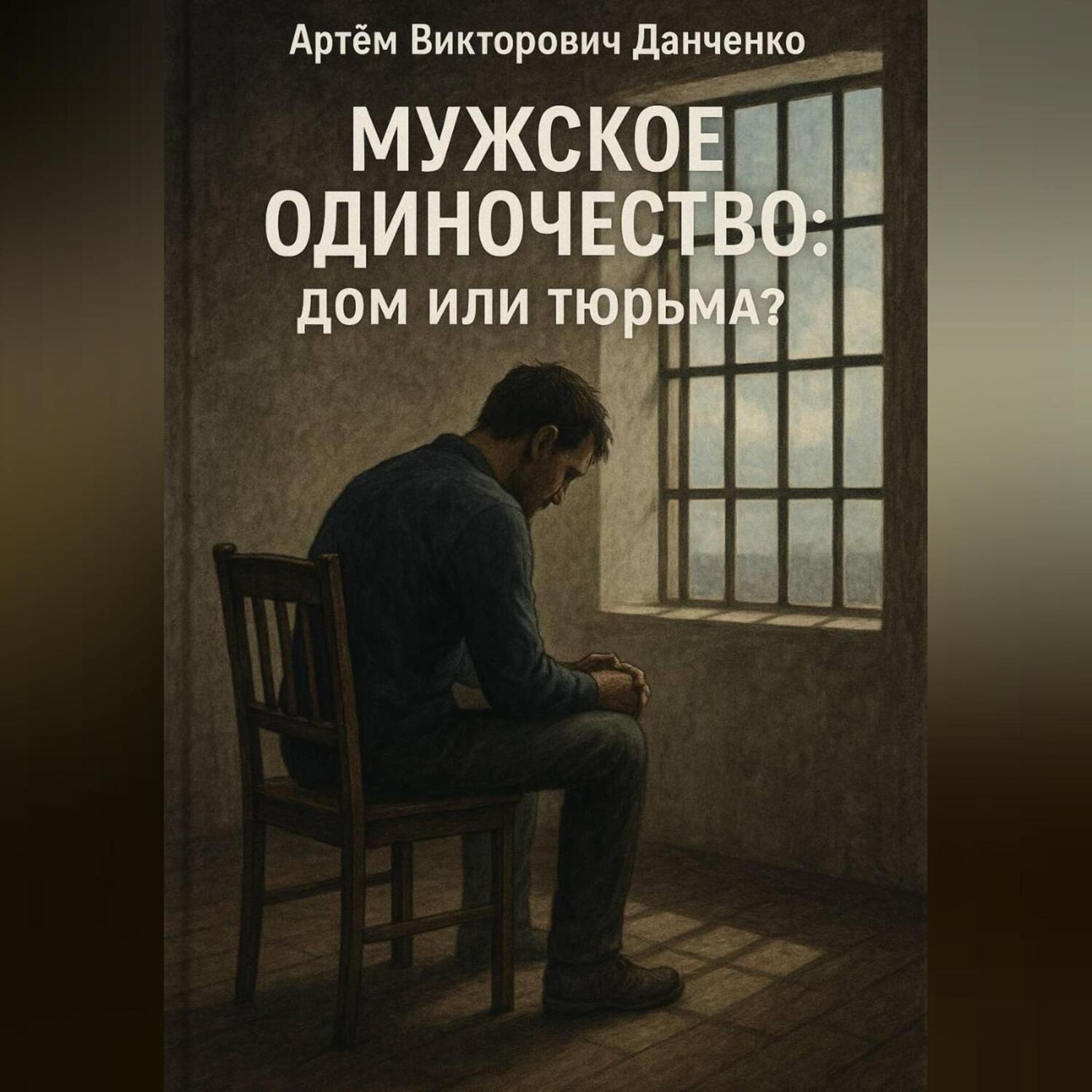Обложка книги «Мужское одиночество: дом или тюрьма?»
