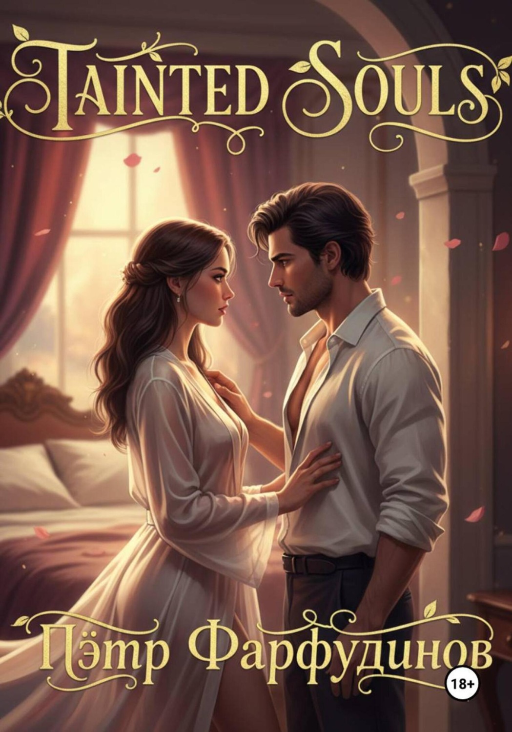 Обложка книги «Стон освобождения. «ЖАЖДА»»