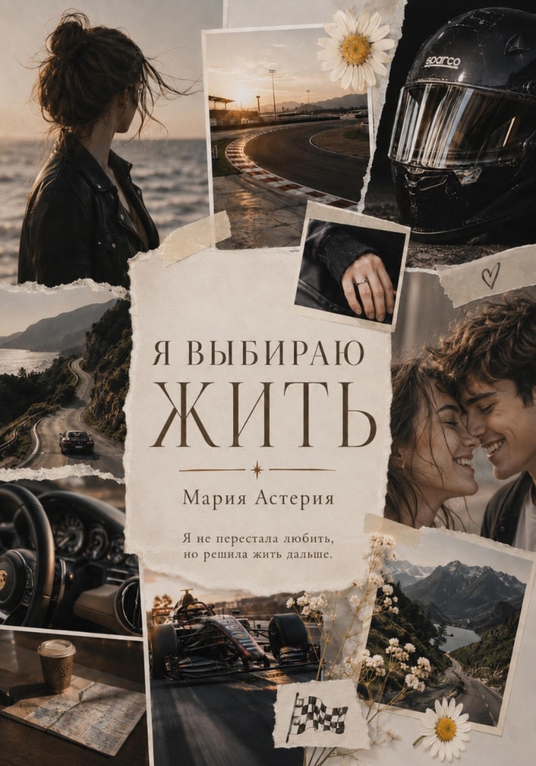 Обложка книги «Я выбираю Жить»