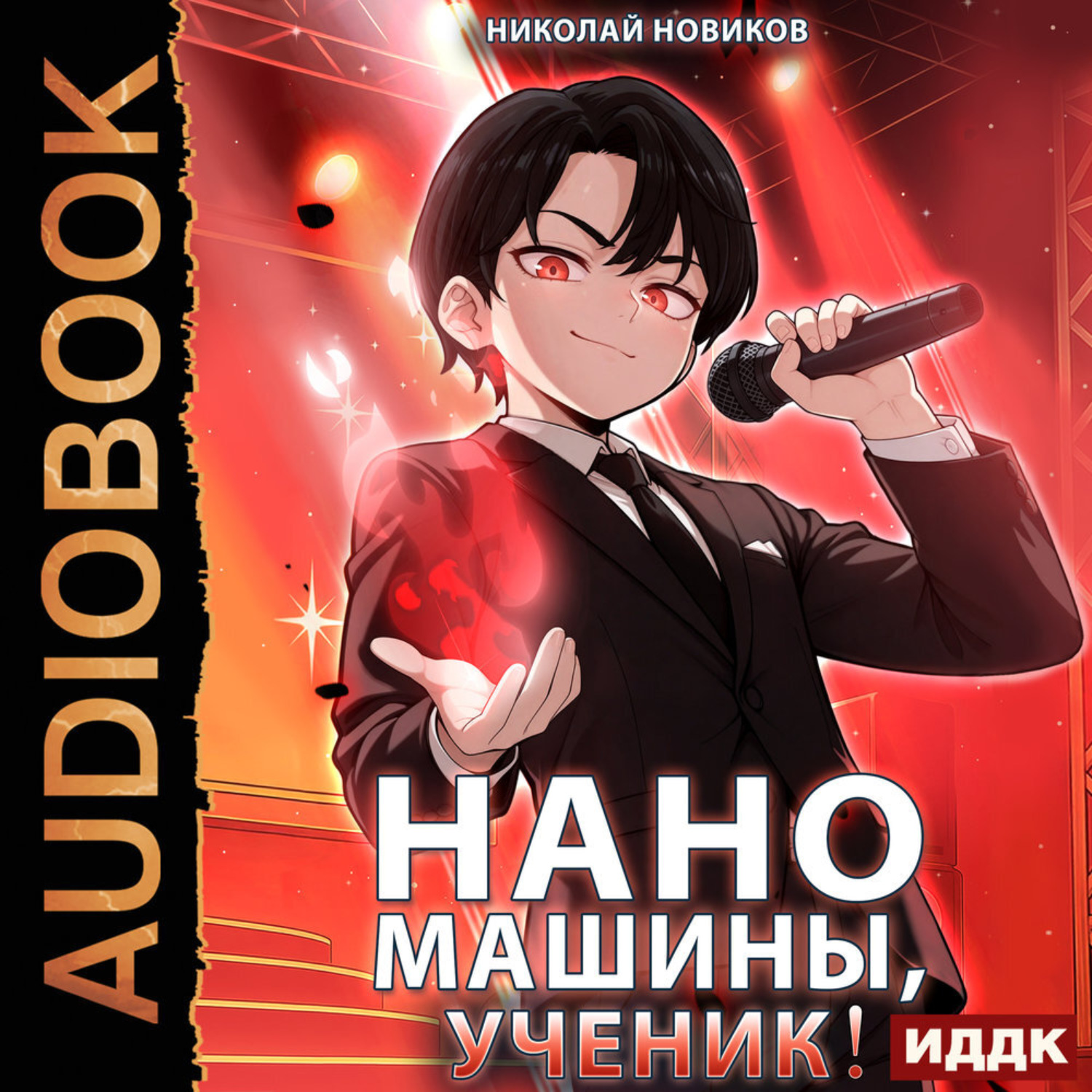 Обложка книги «Первый среди карапузов. Книга 6. Наномашины, ученик!»