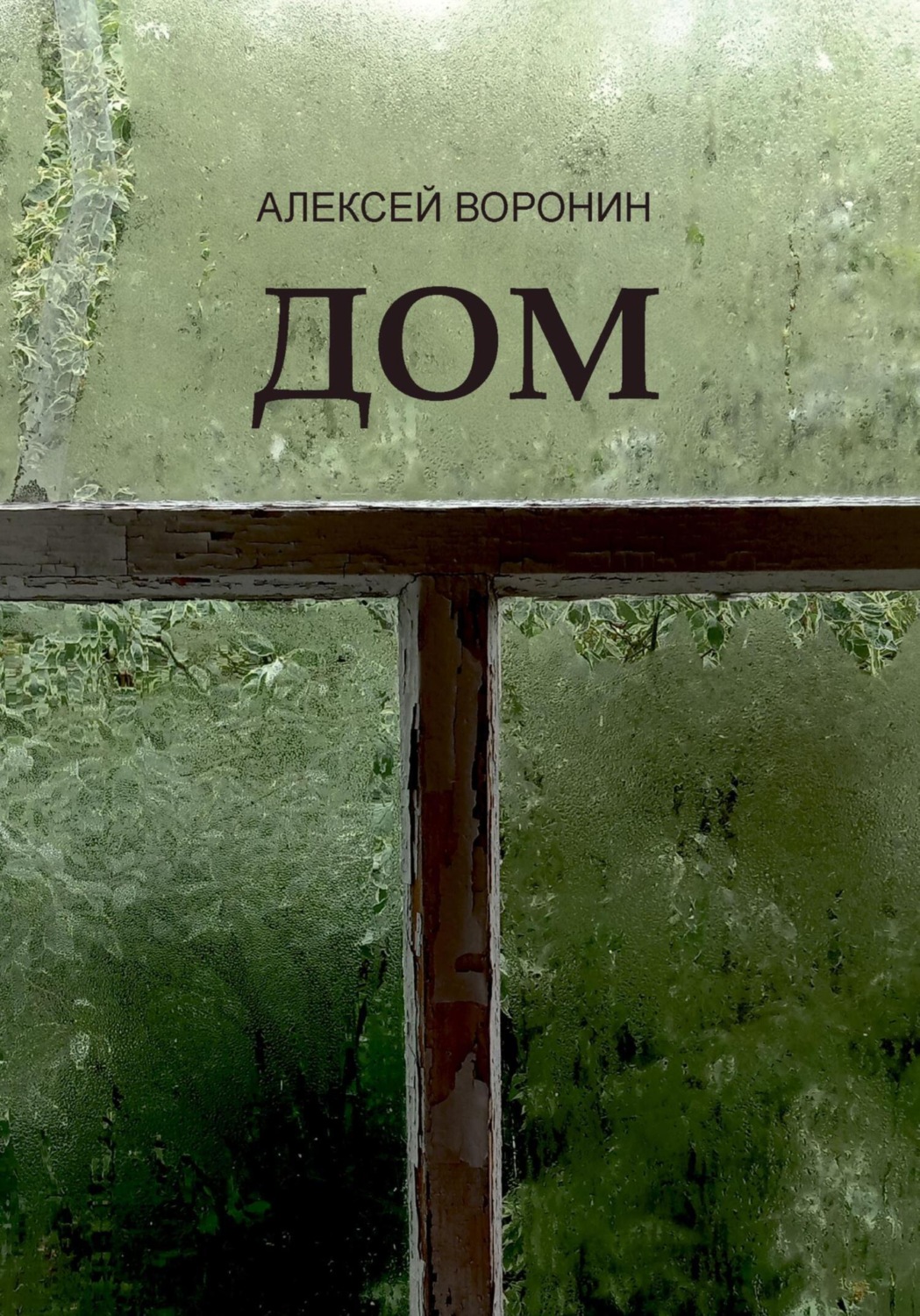 Обложка книги «Дом»