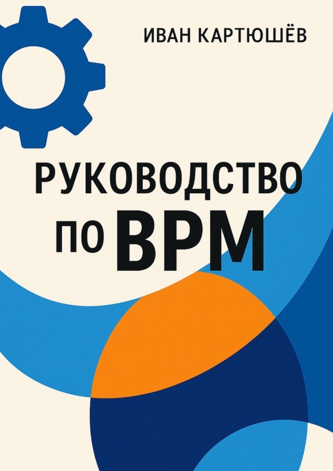 Обложка книги «Руководство по BPM»