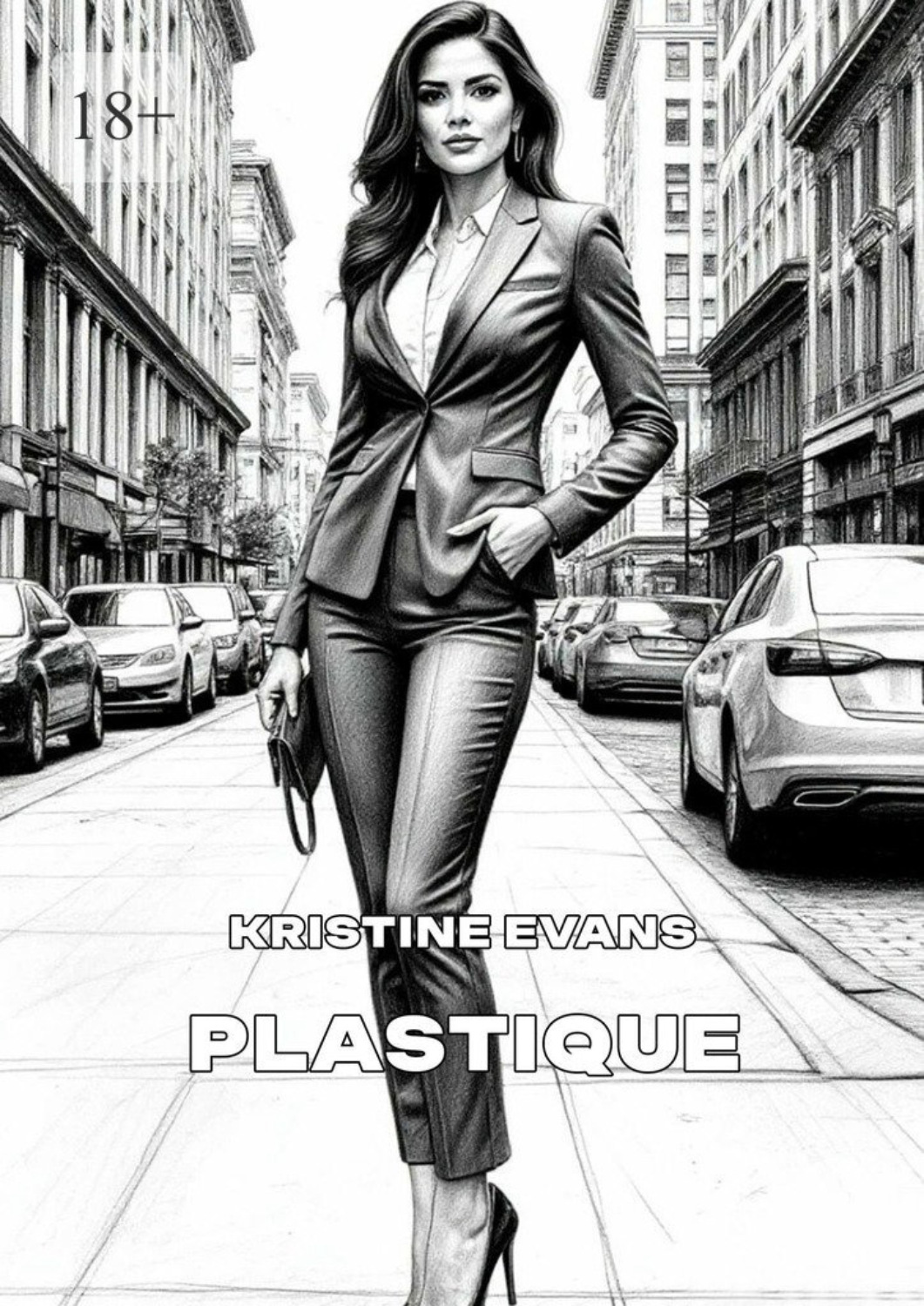 Обложка книги «Plastique»