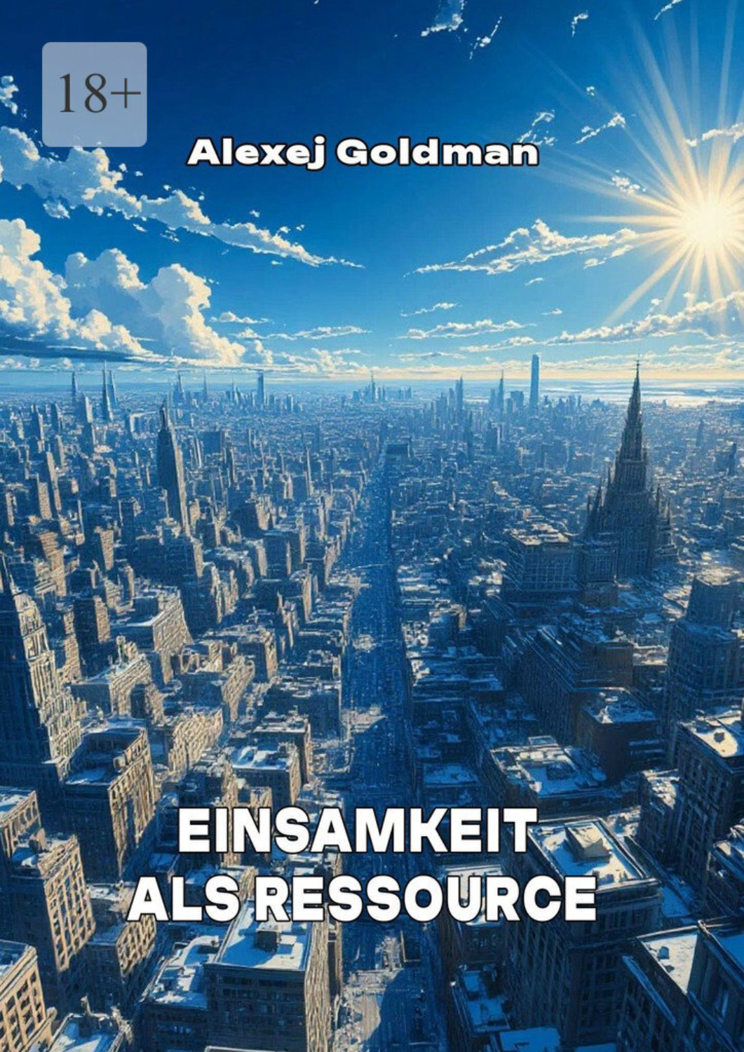 Обложка книги «Einsamkeit als ressource»