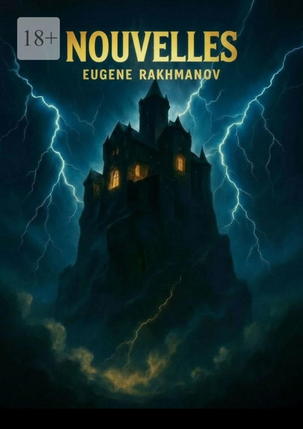 Обложка книги «Nouvelles»