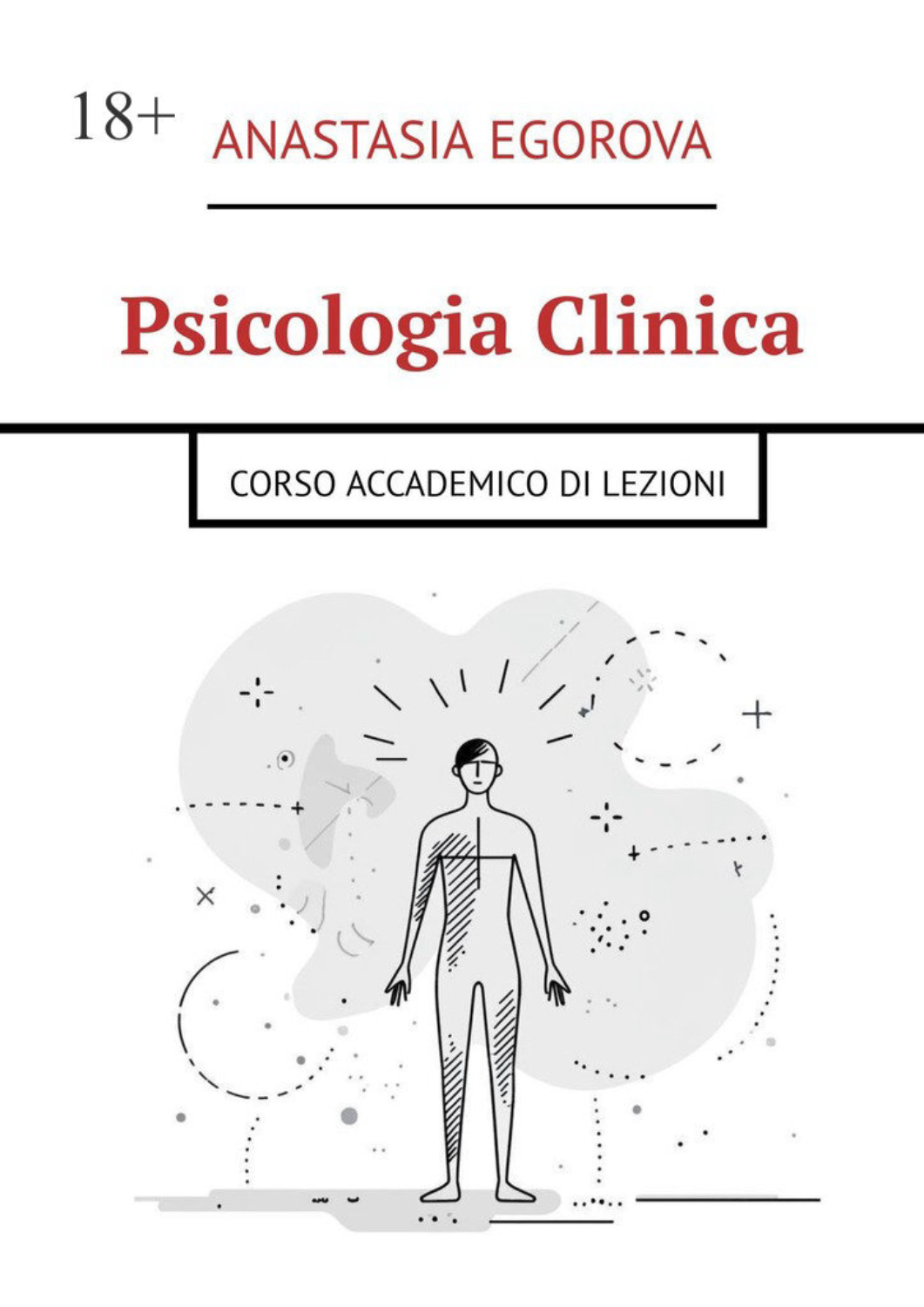 Обложка книги «Psicologia clinica. Corso Accademico di Lezioni»