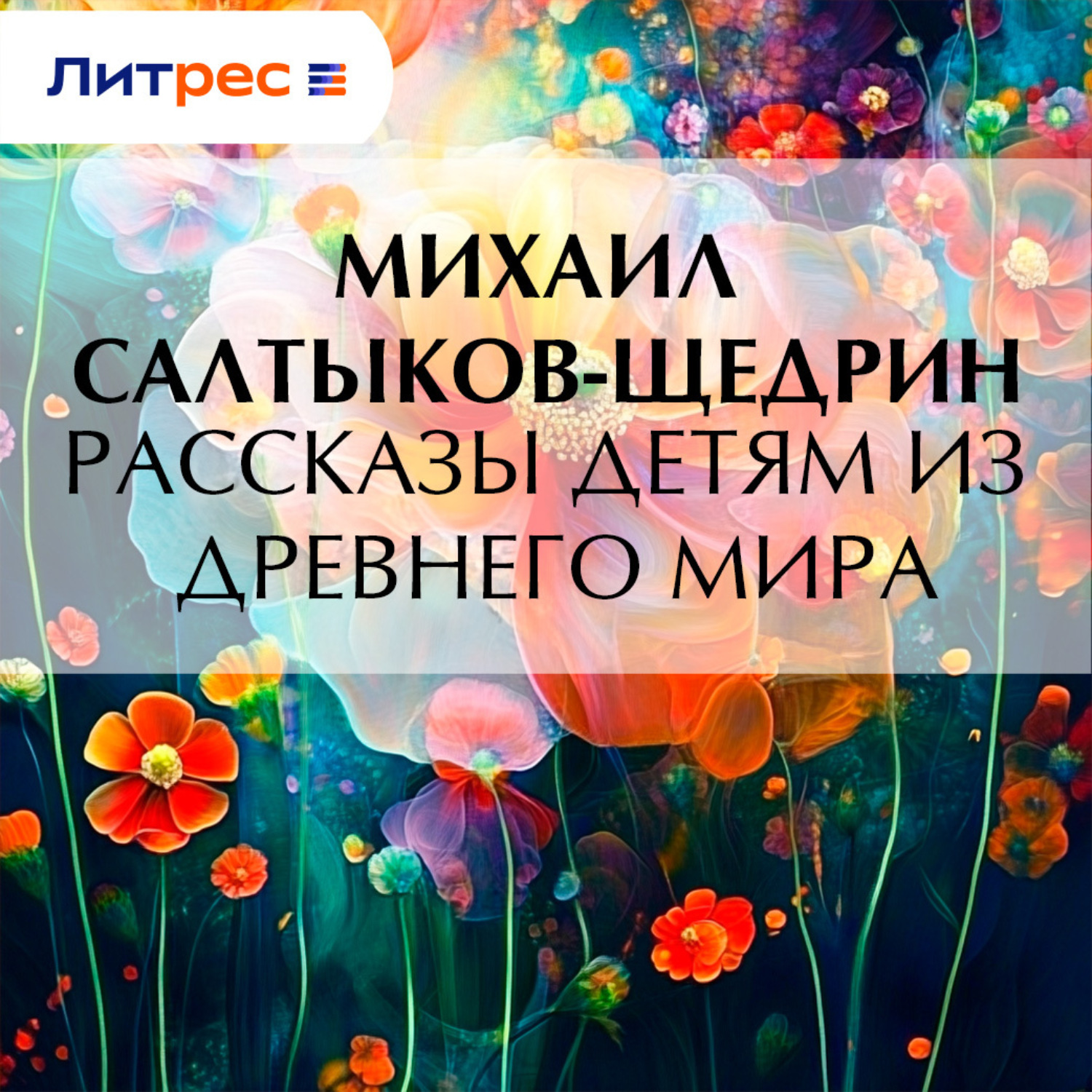 Обложка книги «Рассказы детям из Древнего мира»