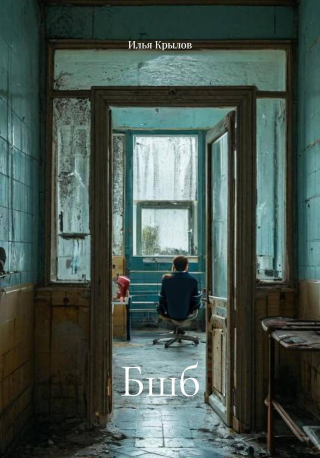 Обложка книги «Бшб»