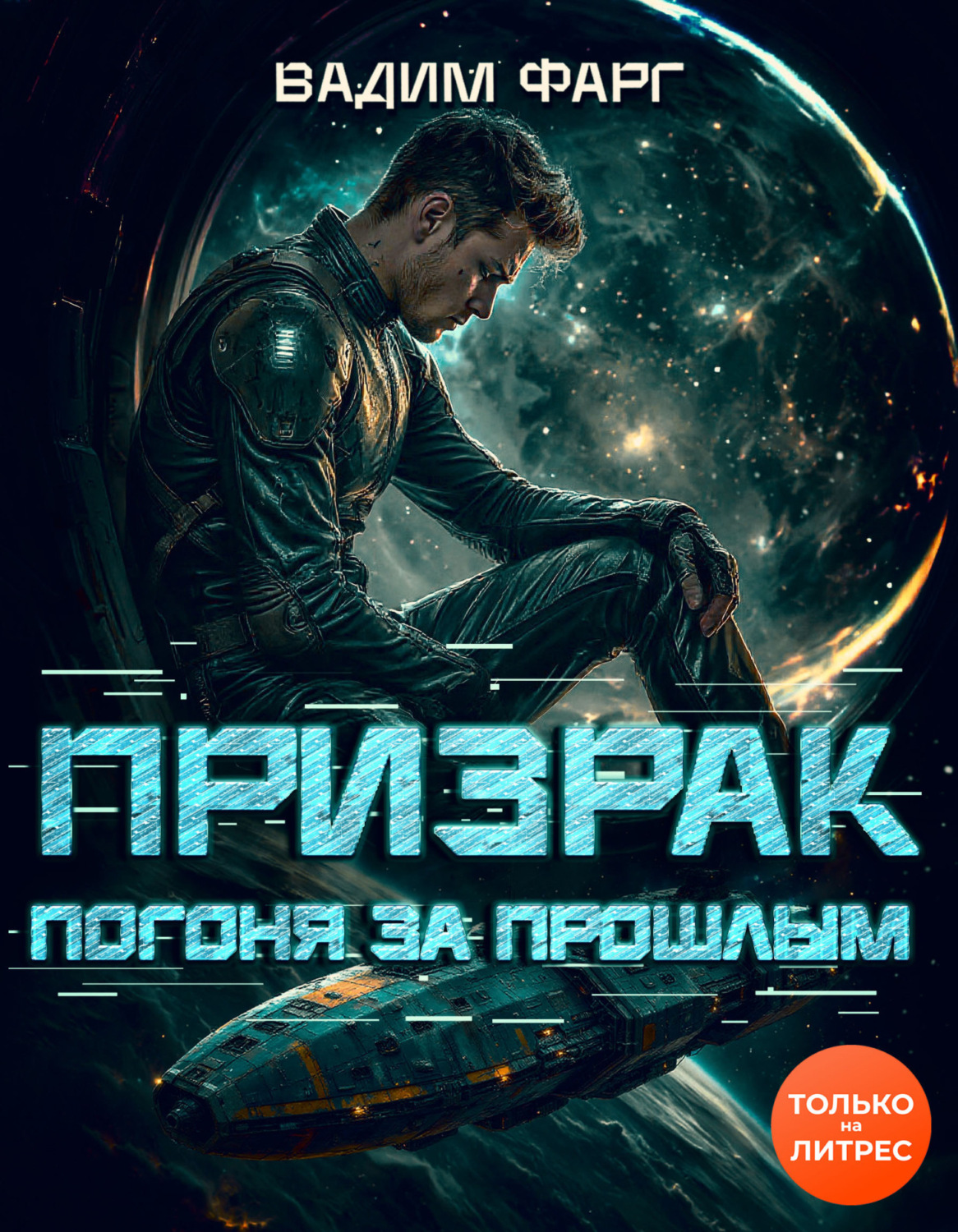 Обложка книги «Призрак. Погоня за прошлым»