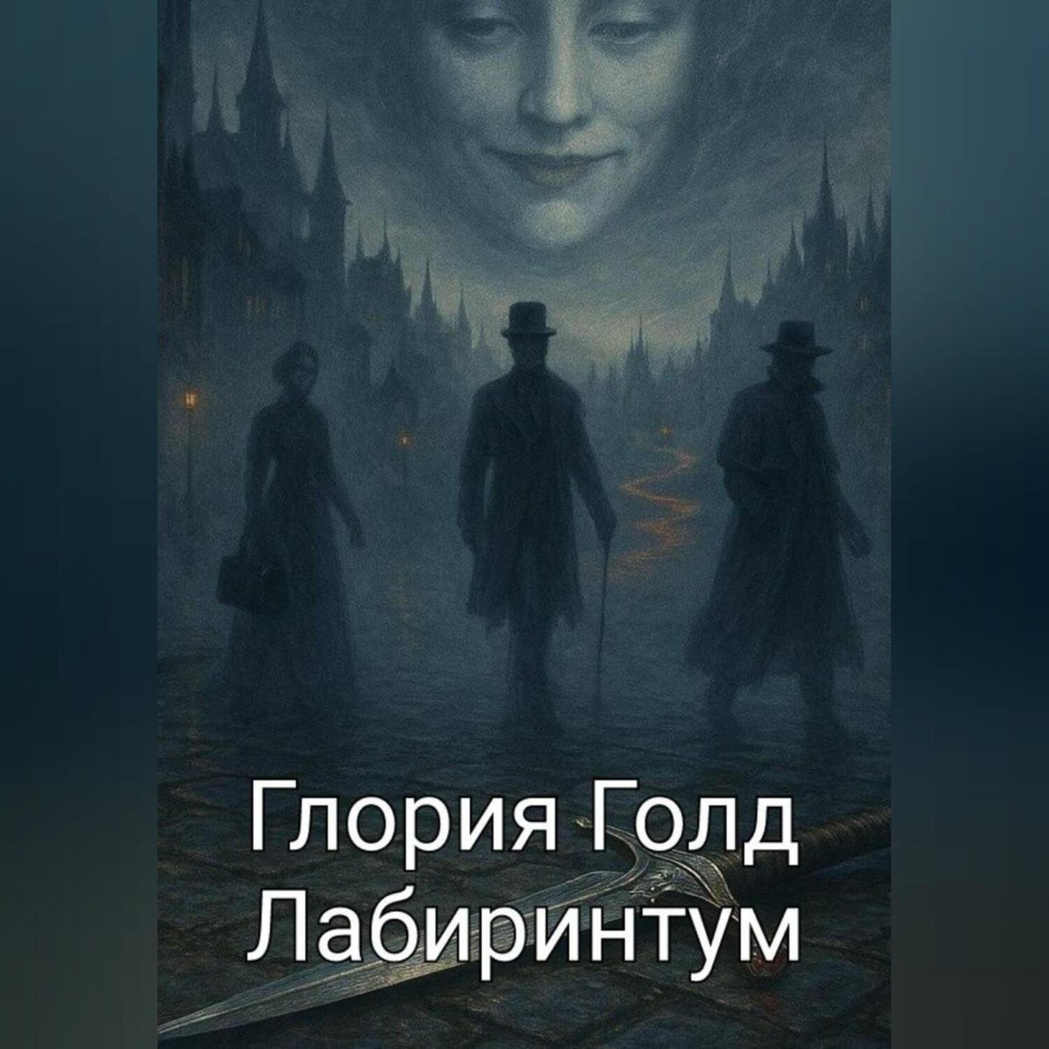 Обложка книги «Лабиринтум»