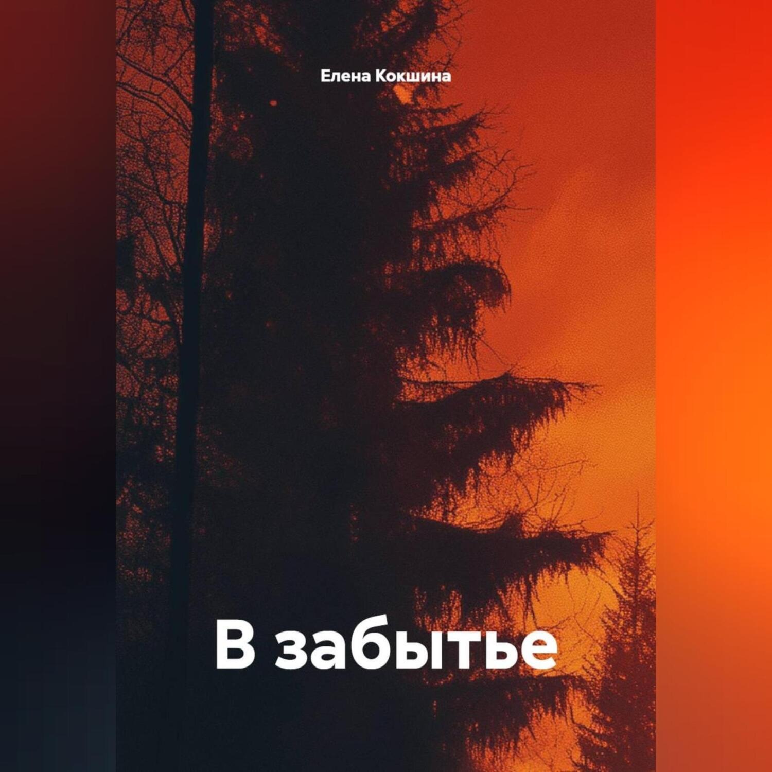 Обложка книги «В Забытье»