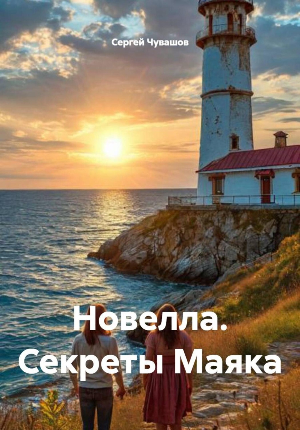 Обложка книги «Новелла. Секреты Маяка»