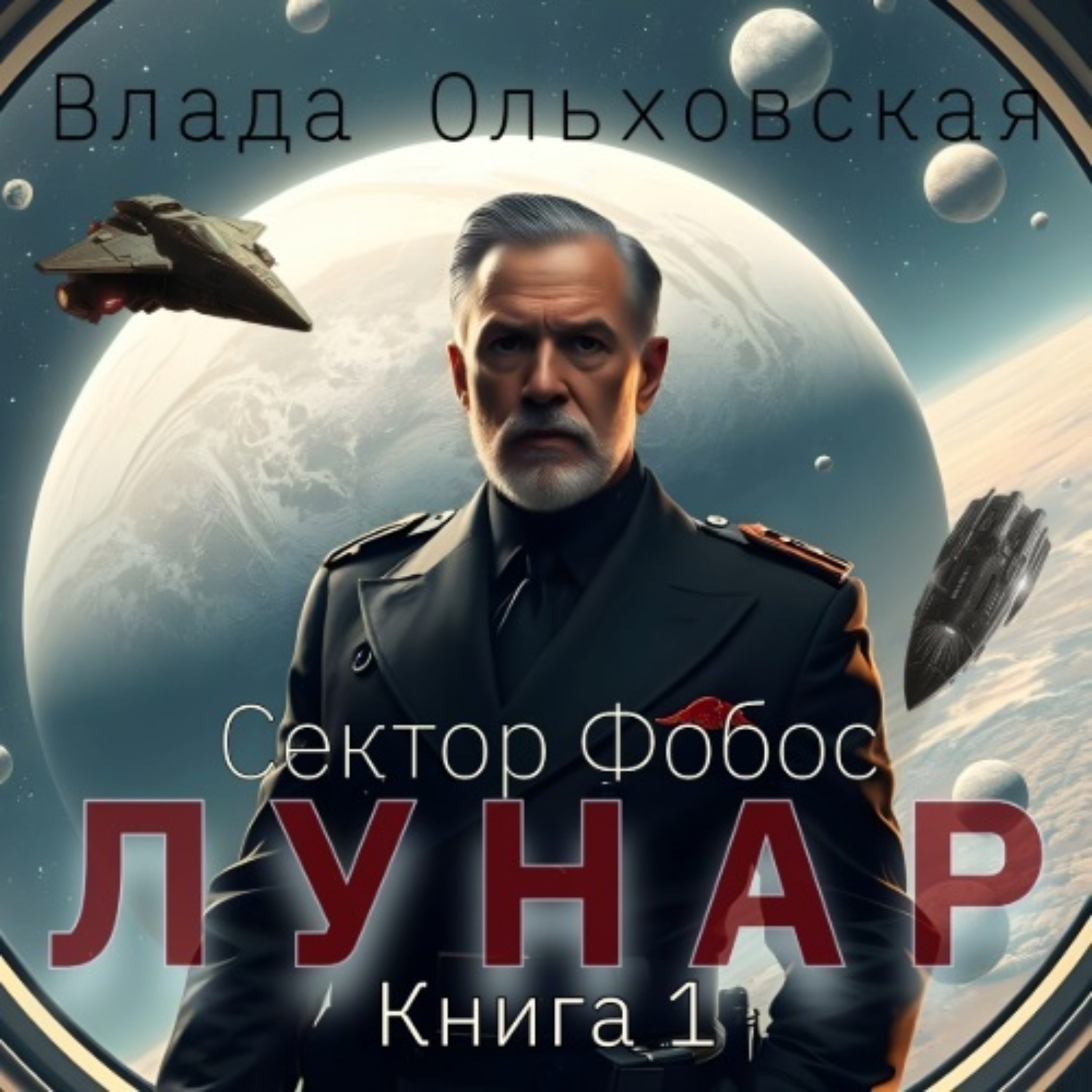 Обложка книги «Лунар. Книга 1»