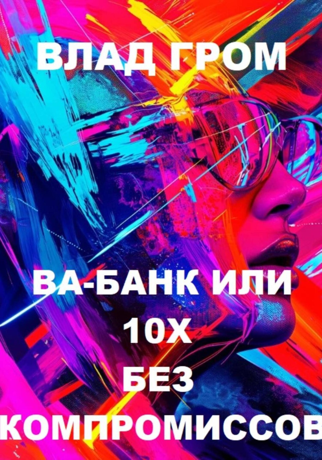 Обложка книги «Ва-банк или 10х без компромиссов»