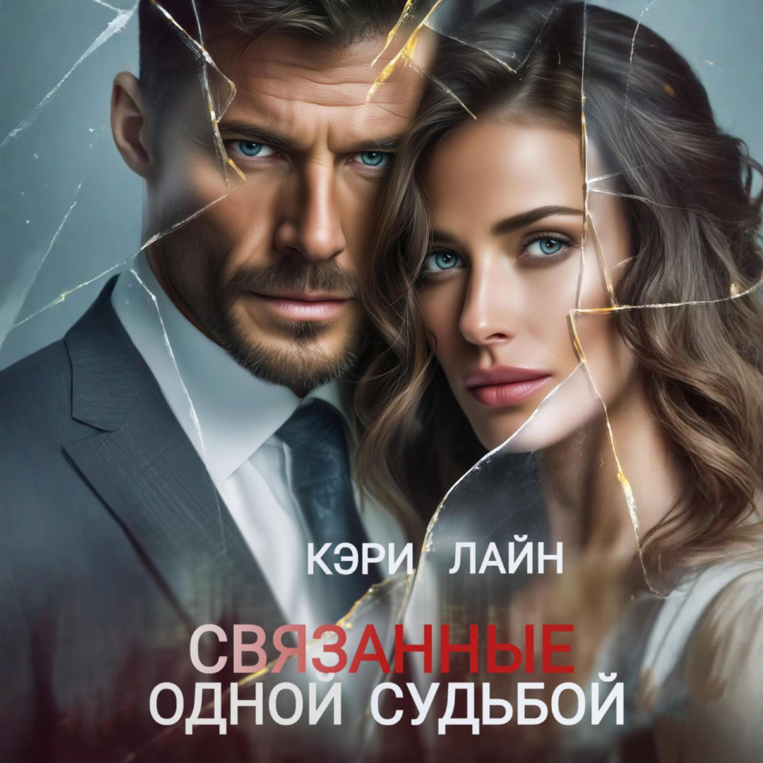 Обложка книги «Связанные одной судьбой»