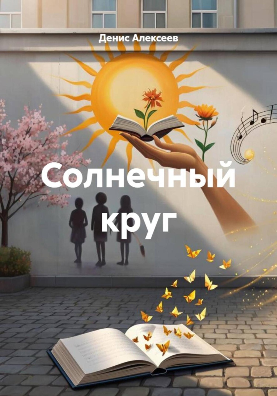Обложка книги «Солнечный круг»