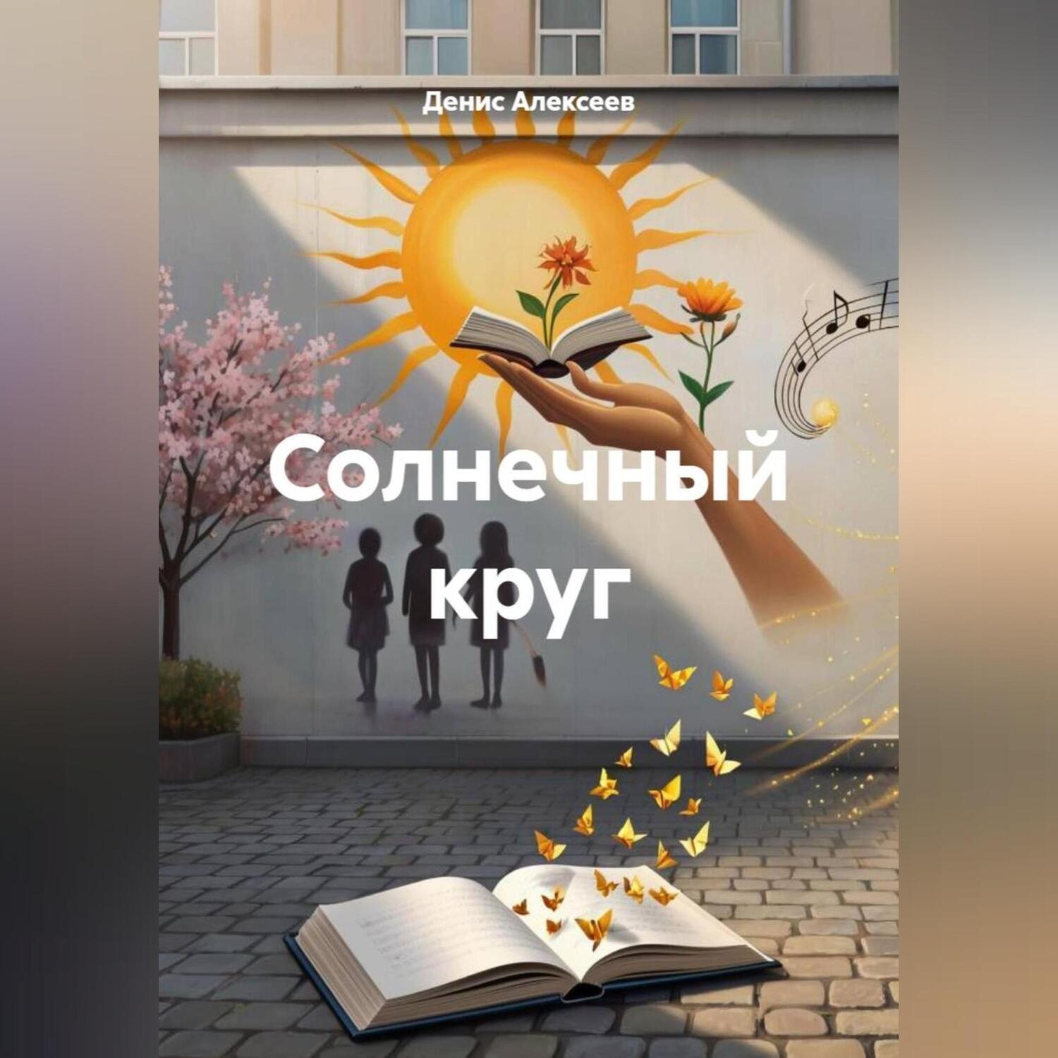 Обложка книги «Солнечный круг»