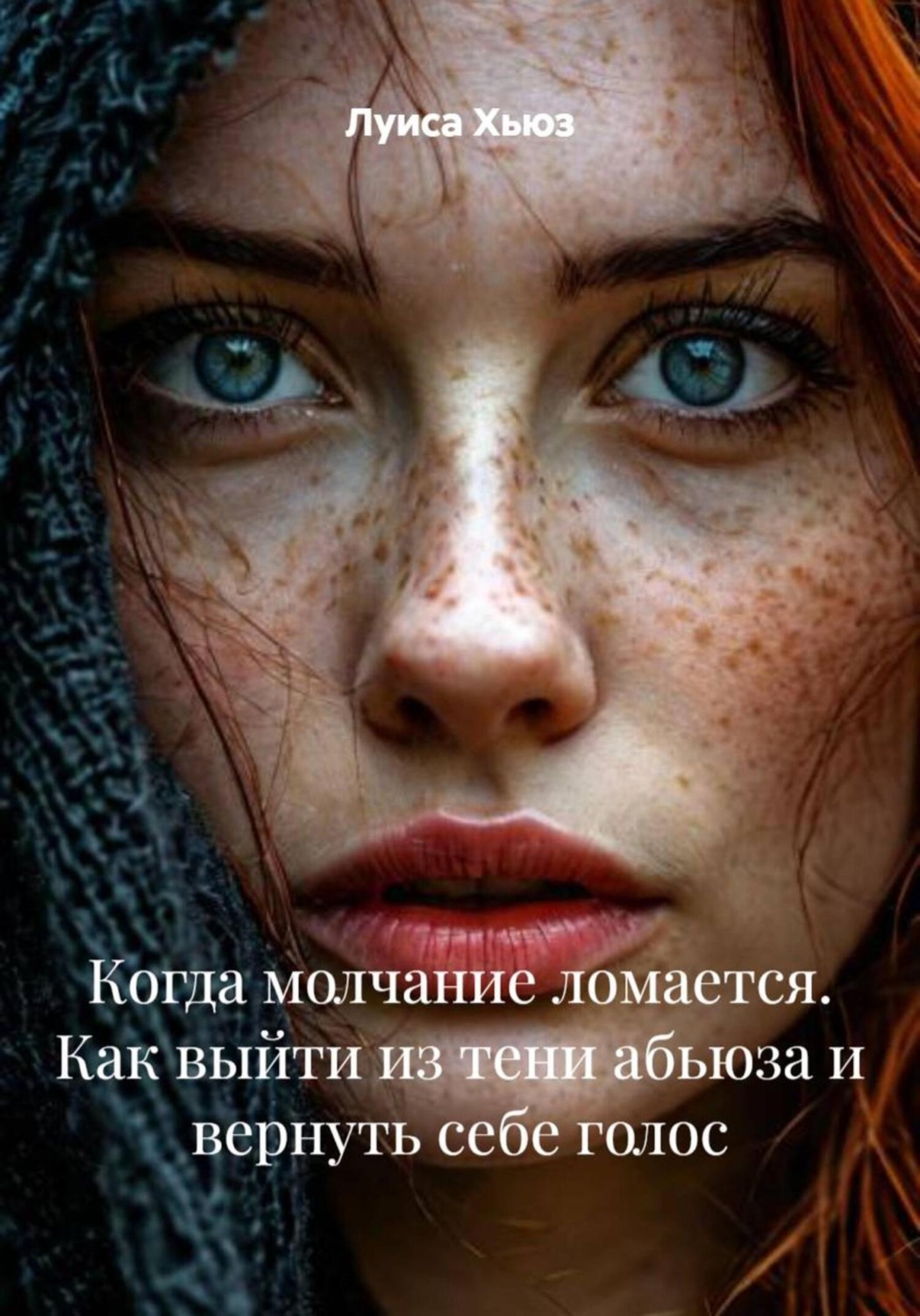 Обложка книги «Когда молчание ломается. Как выйти из тени абьюза и вернуть себе голос»