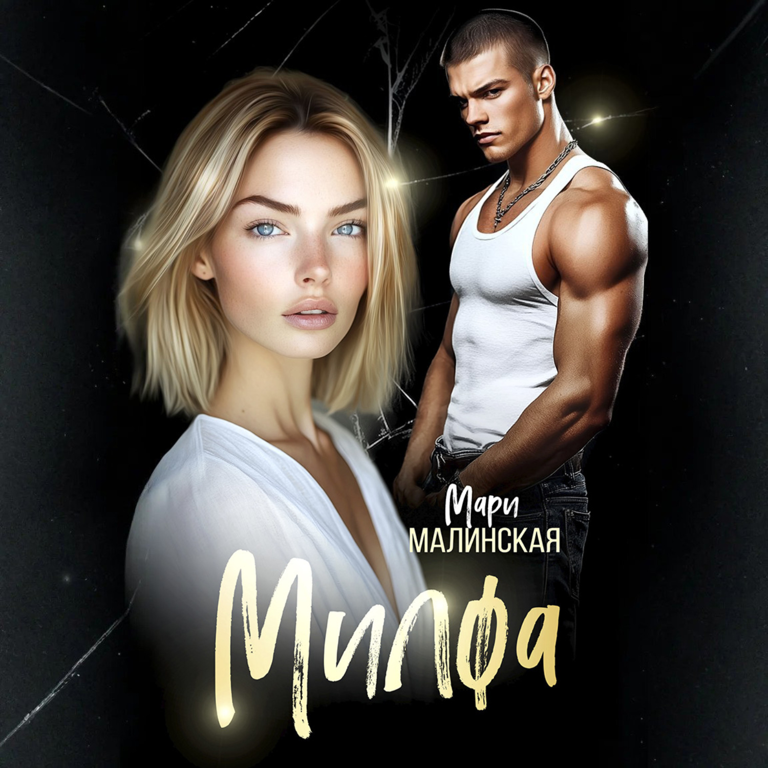 Обложка книги «Милфа»