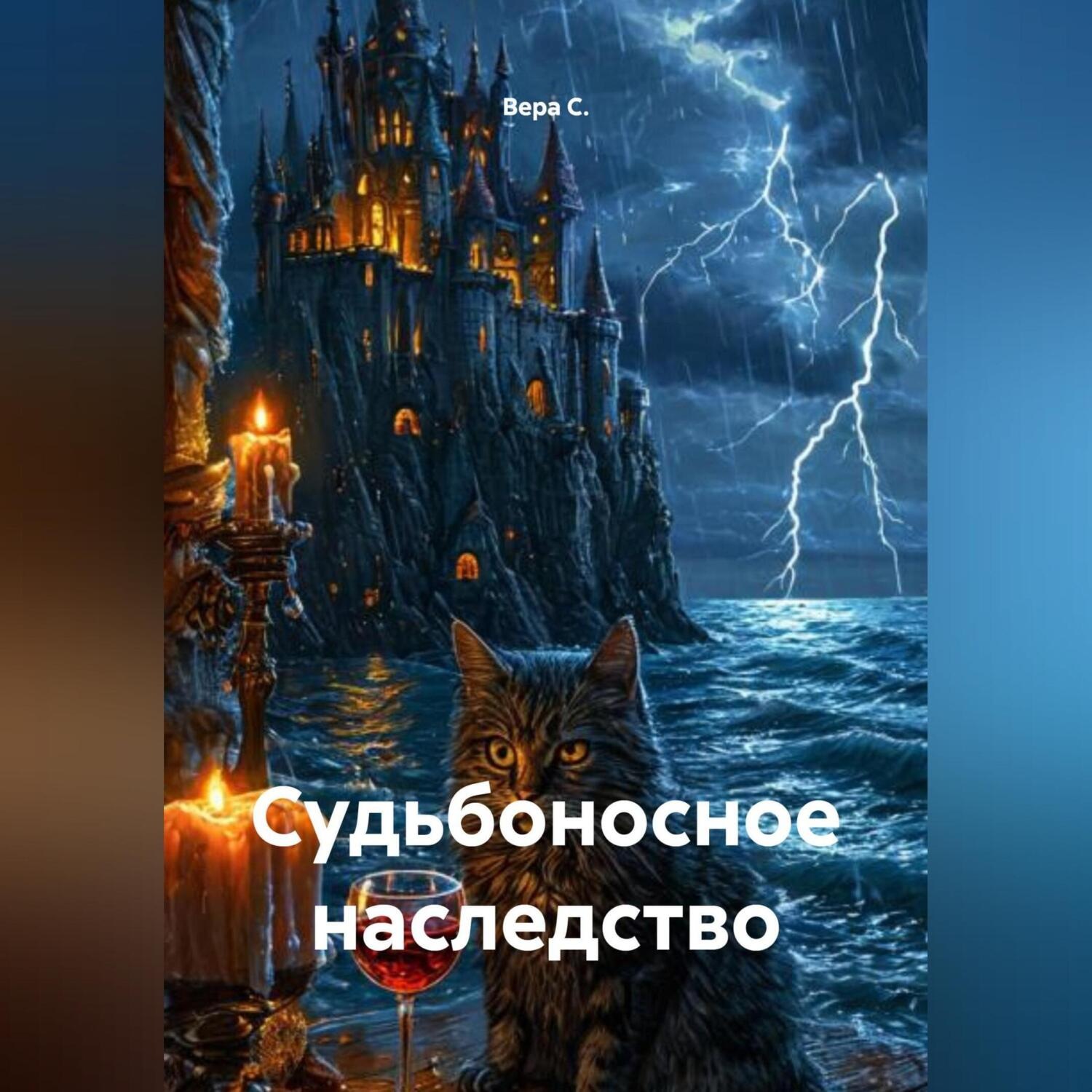 Обложка книги «Судьбоносное наследство»