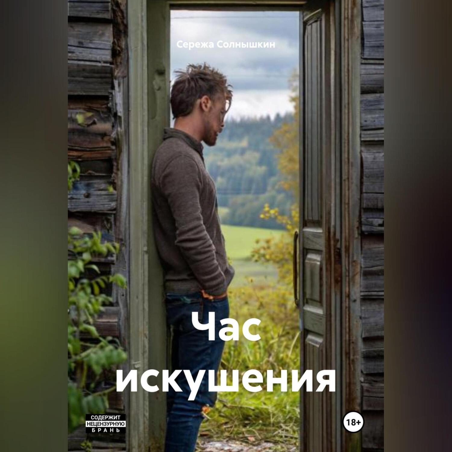 Обложка книги «Час искушения»