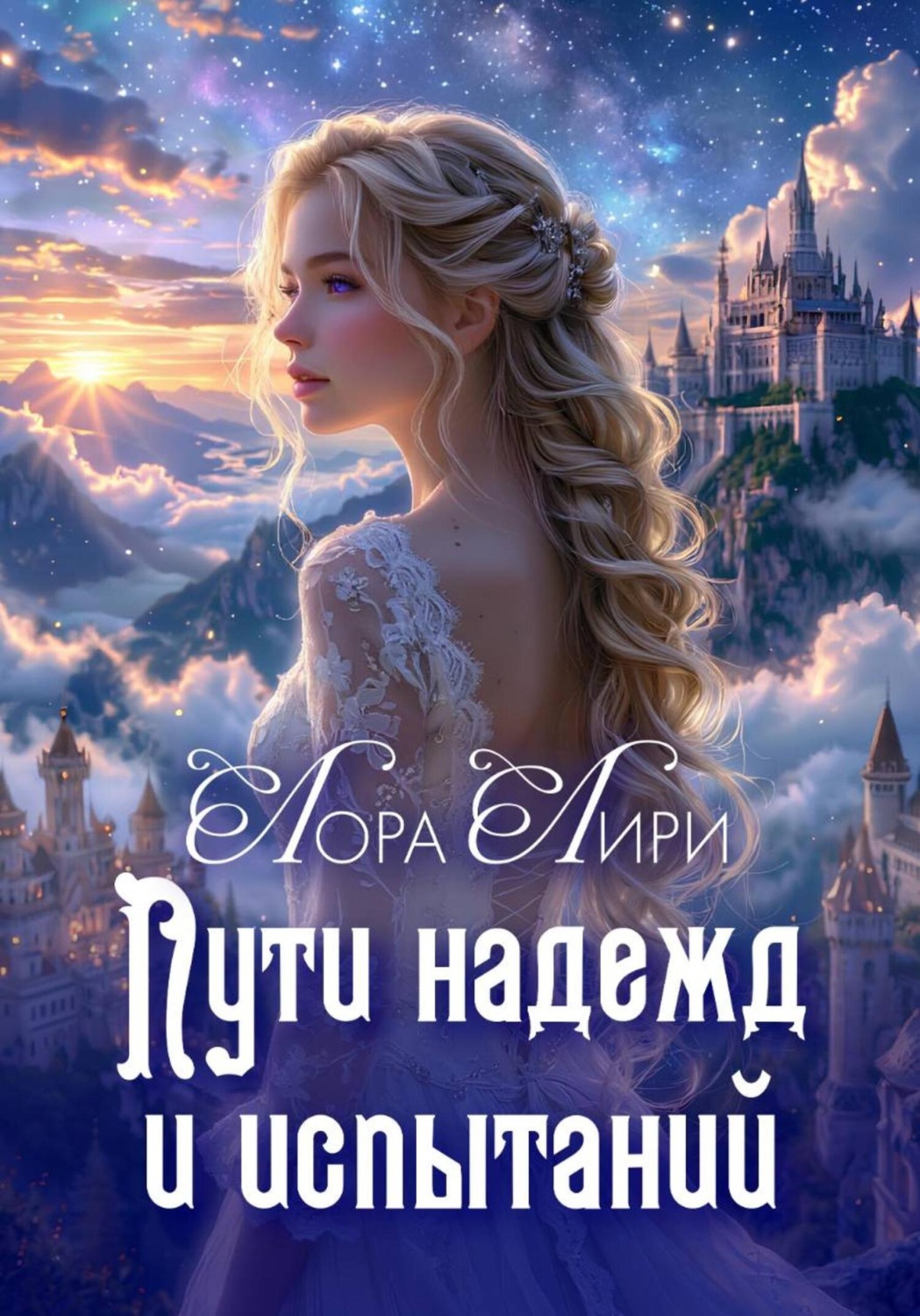 Обложка книги «Пути надежд и испытаний»