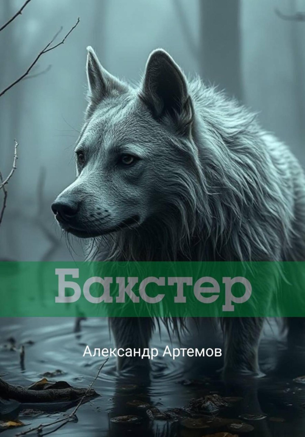 Обложка книги «Бакстер»