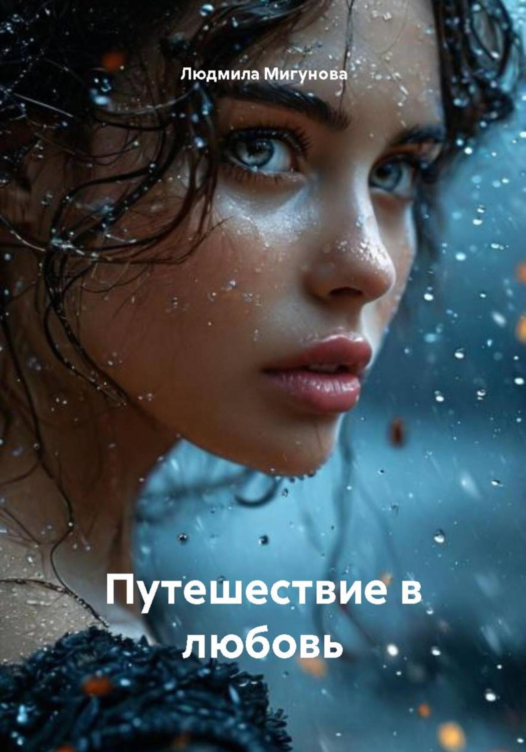 Обложка книги «Путешествие в любовь»