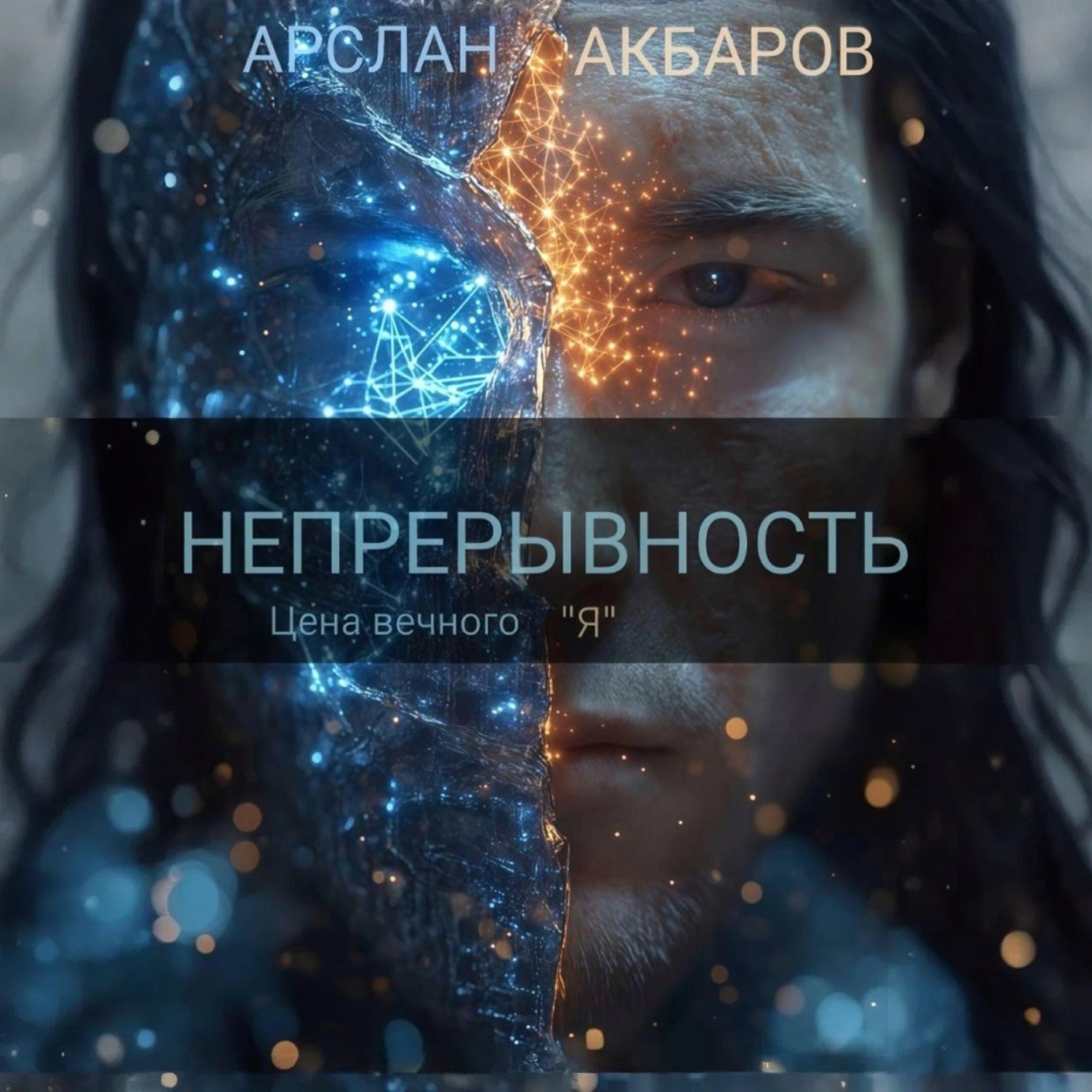 Обложка книги «Непрерывность»