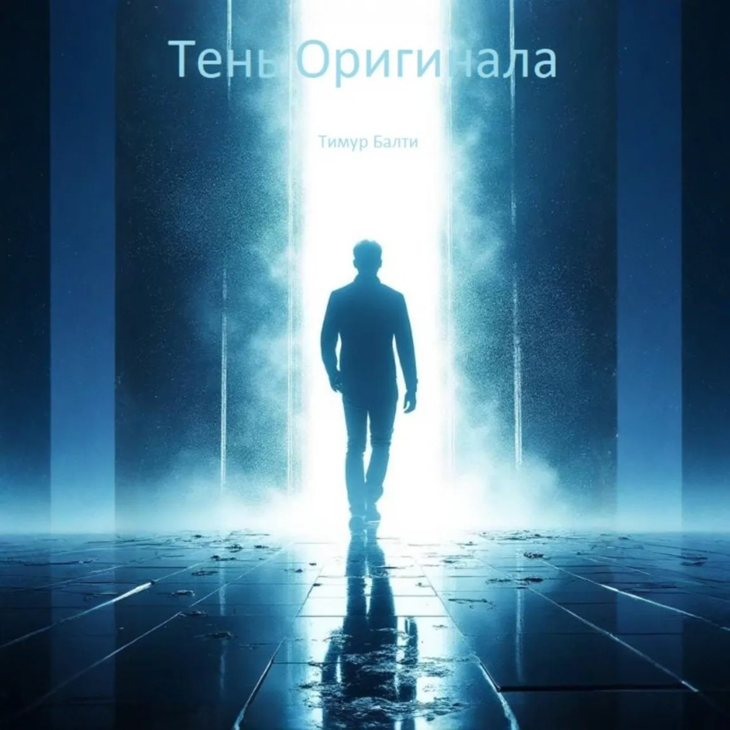Обложка книги «Тень оригинала»