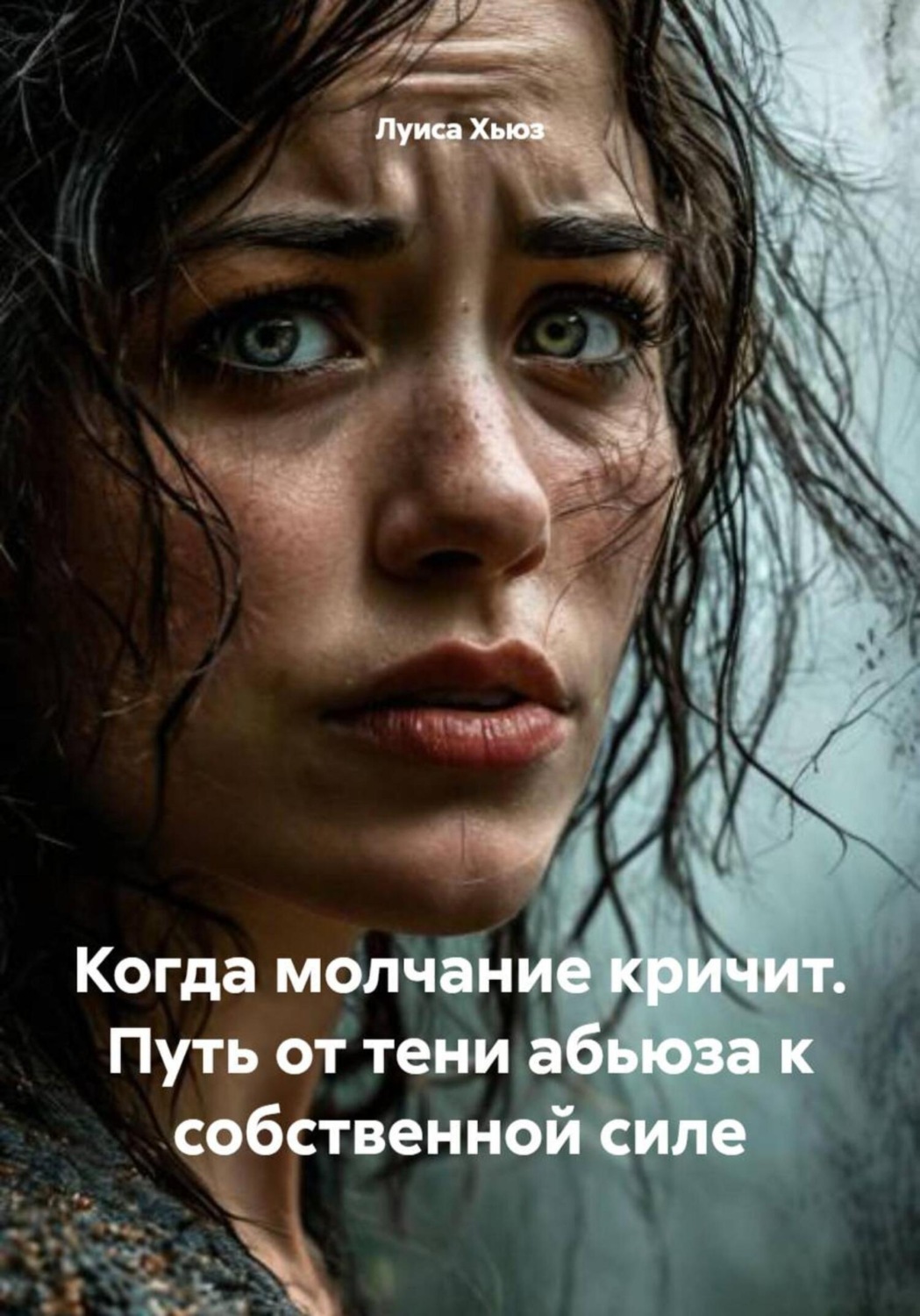 Обложка книги «Когда молчание кричит. Путь от тени абьюза к собственной силе»