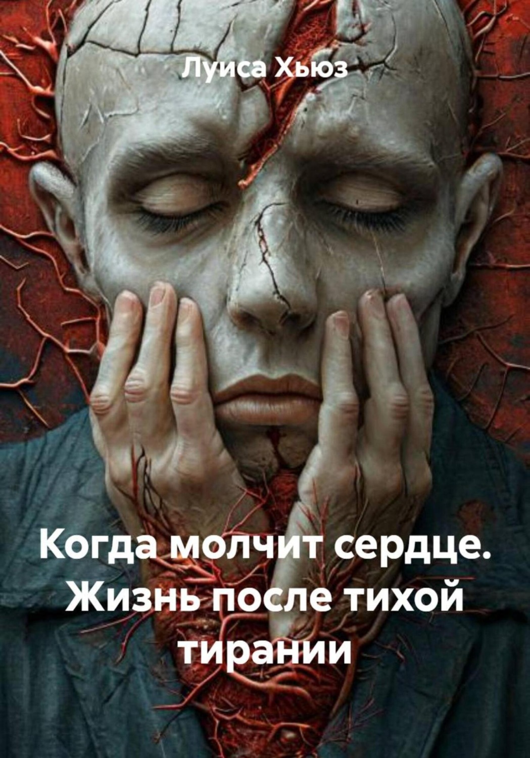 Обложка книги «Когда молчит сердце. Жизнь после тихой тирании»
