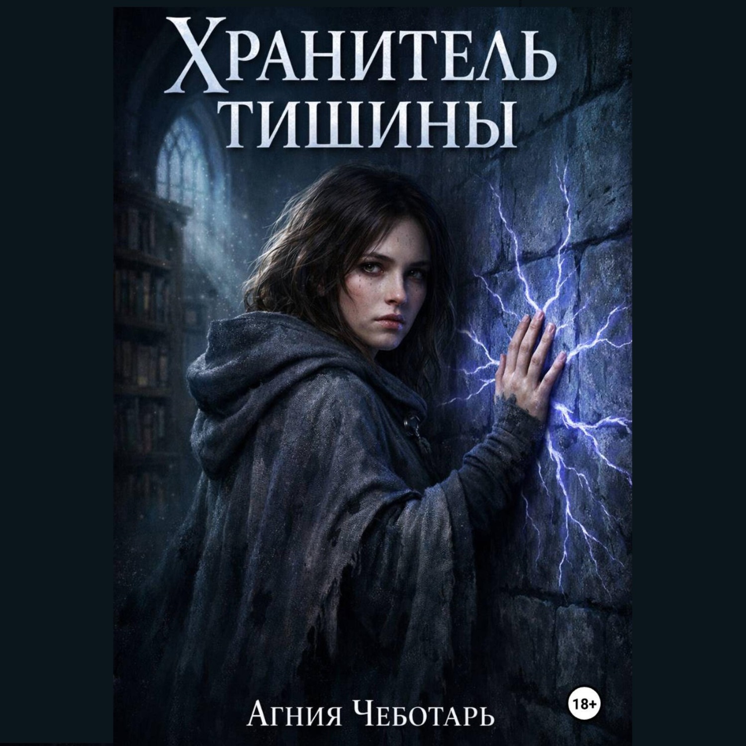 Обложка книги «Хранитель тишины»