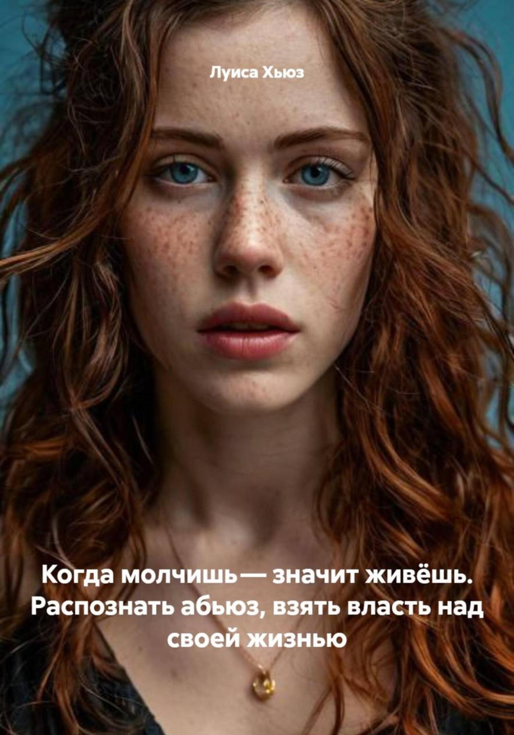 Обложка книги «Когда молчишь – значит живёшь. Распознать абьюз, взять власть над своей жизнью»