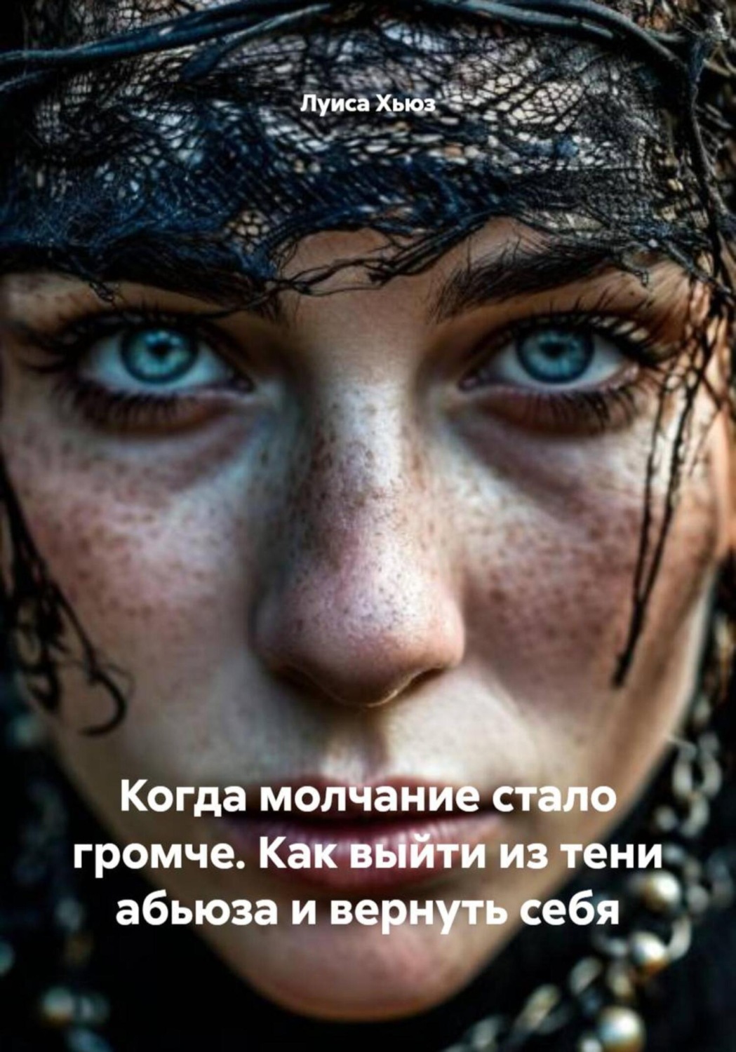 Обложка книги «Когда молчание стало громче. Как выйти из тени абьюза и вернуть себя»