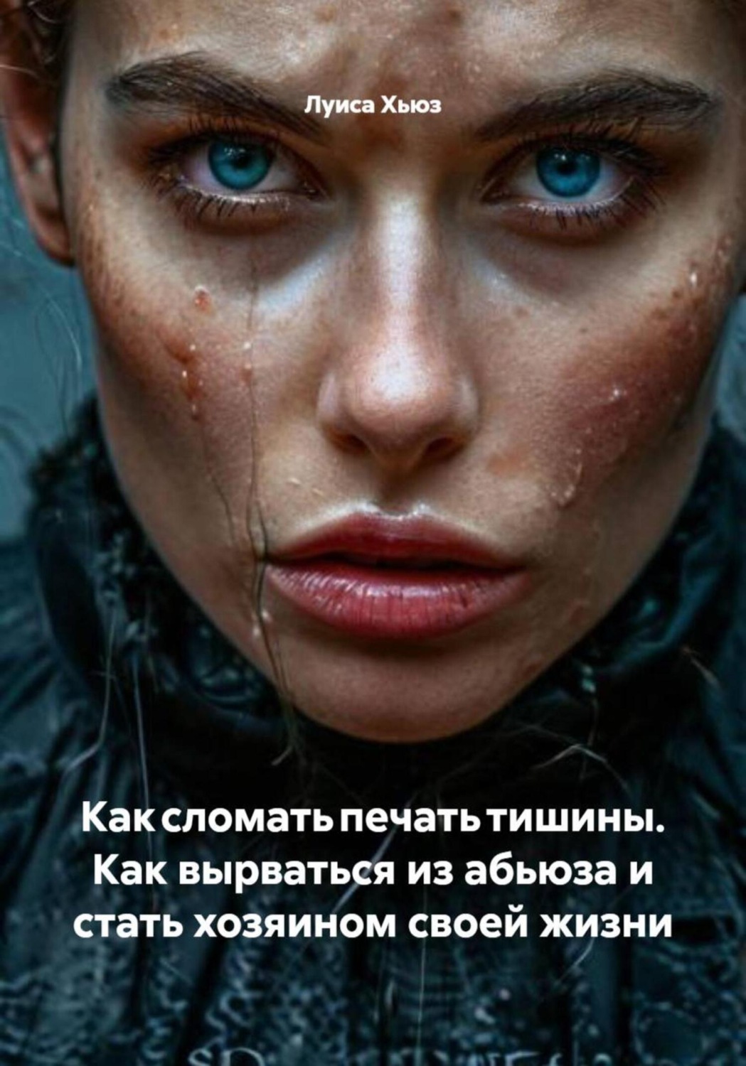 Обложка книги «Как сломать печать тишины. Как вырваться из абьюза и стать хозяином своей жизни»