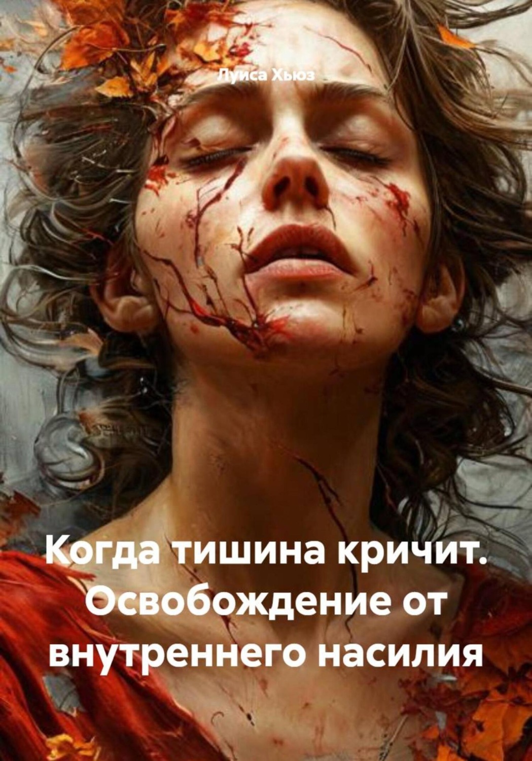 Обложка книги «Когда тишина кричит. Освобождение от внутреннего насилия»