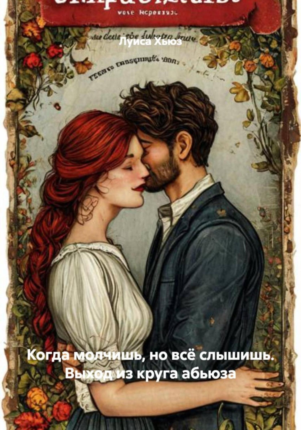 Обложка книги «Когда молчишь, но всё слышишь. Выход из круга абьюза»