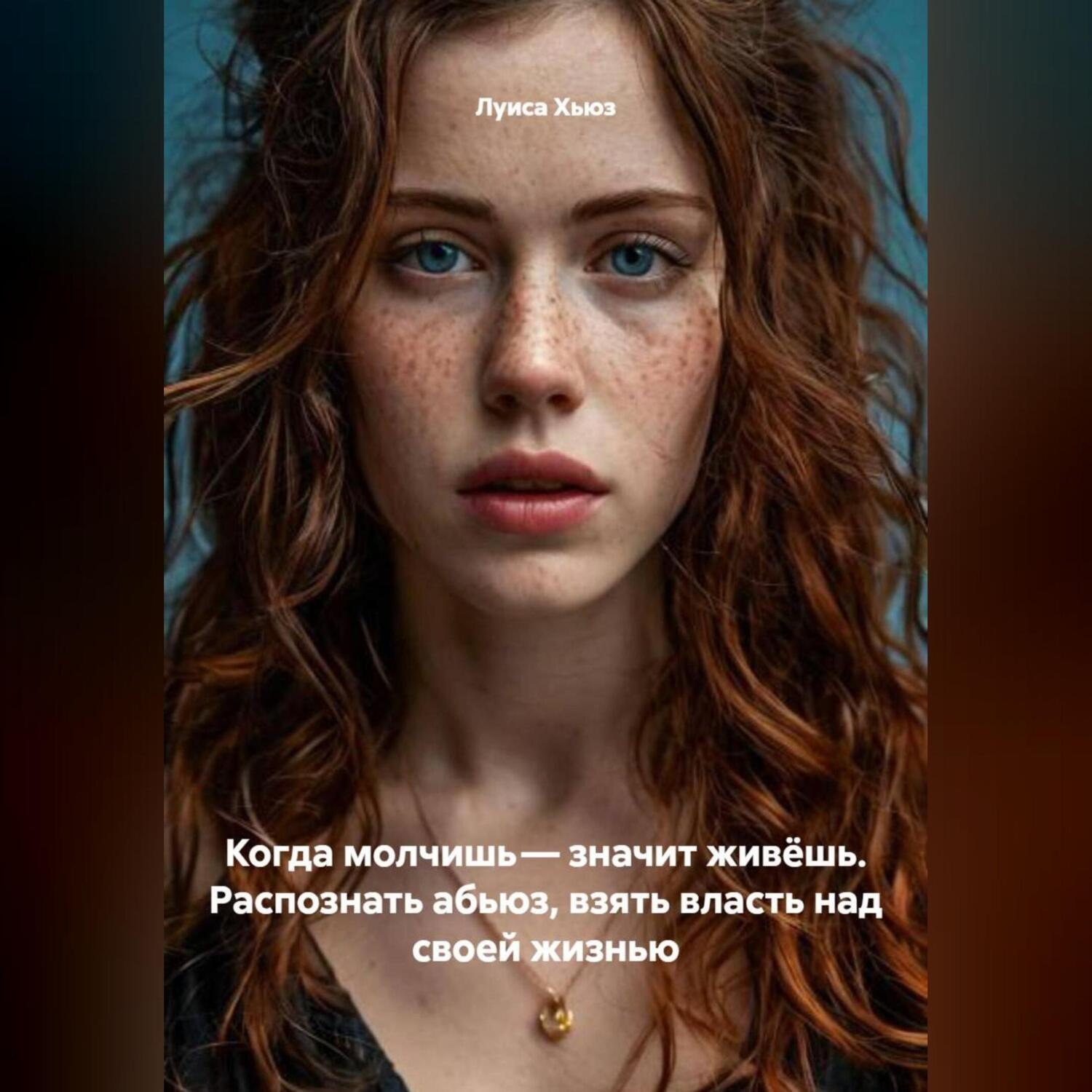 Обложка книги «Когда молчишь – значит живёшь. Распознать абьюз, взять власть над своей жизнью»