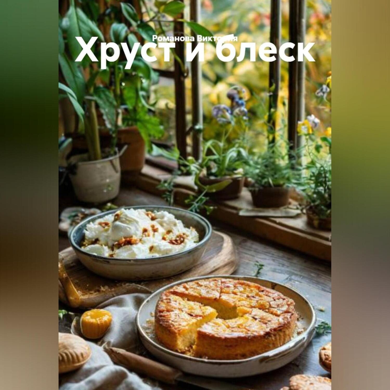 Обложка книги «Хруст и блеск»