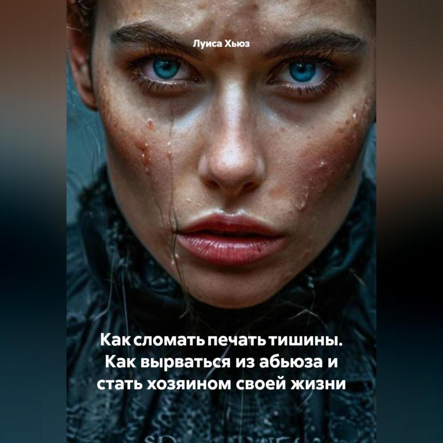 Обложка книги «Как сломать печать тишины. Как вырваться из абьюза и стать хозяином своей жизни»