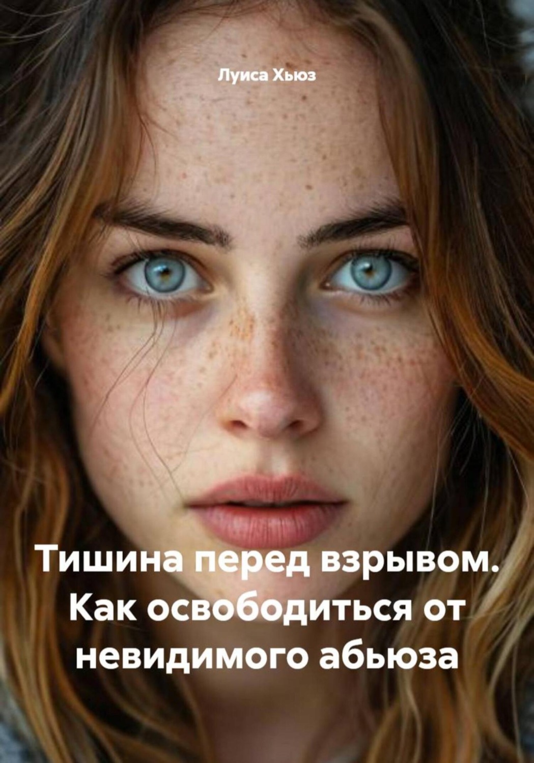 Обложка книги «Тишина перед взрывом. Как освободиться от невидимого абьюза»