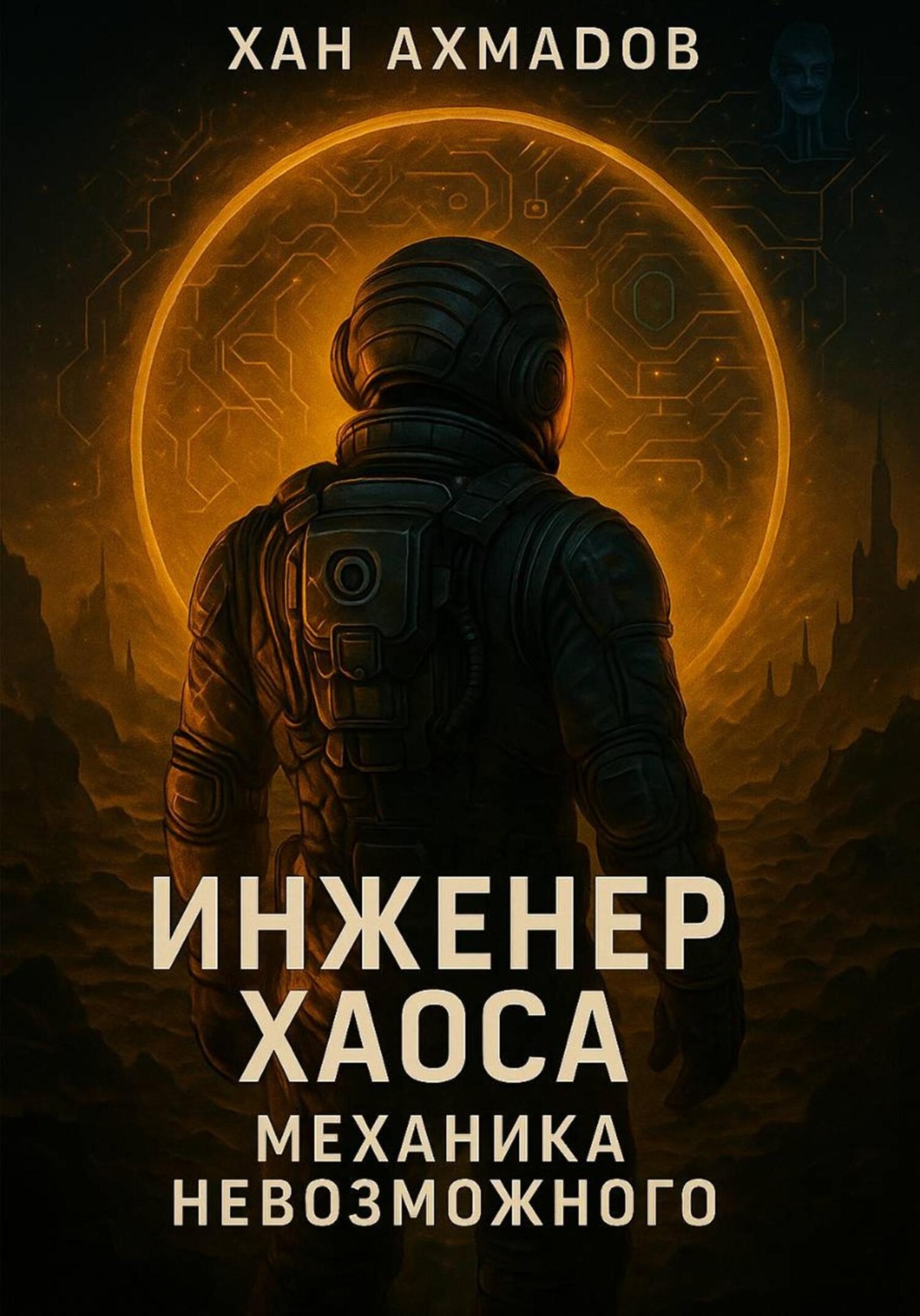 Обложка книги «Инженер хаоса 2: Механика невозможного»