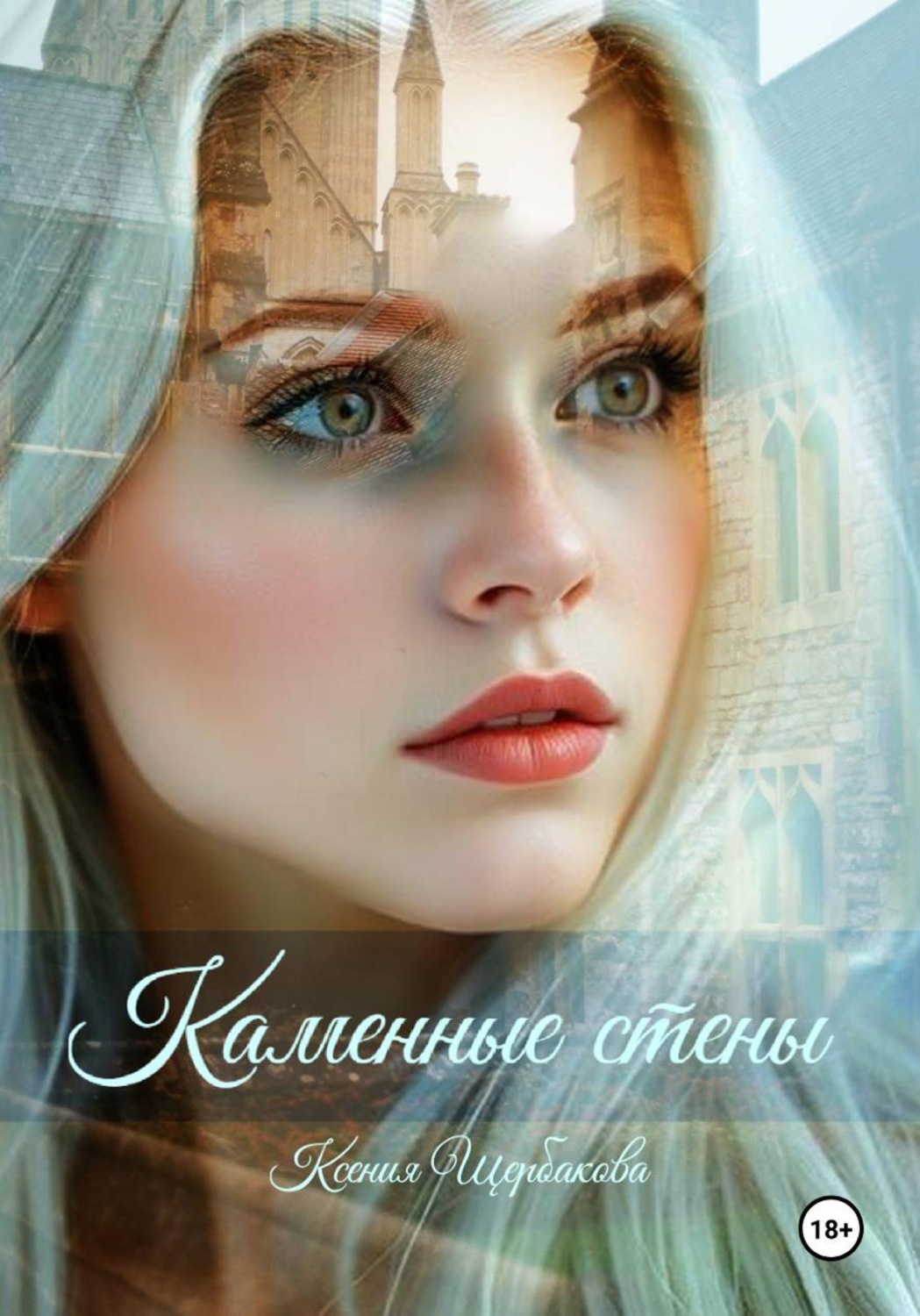 Обложка книги «Каменные стены»