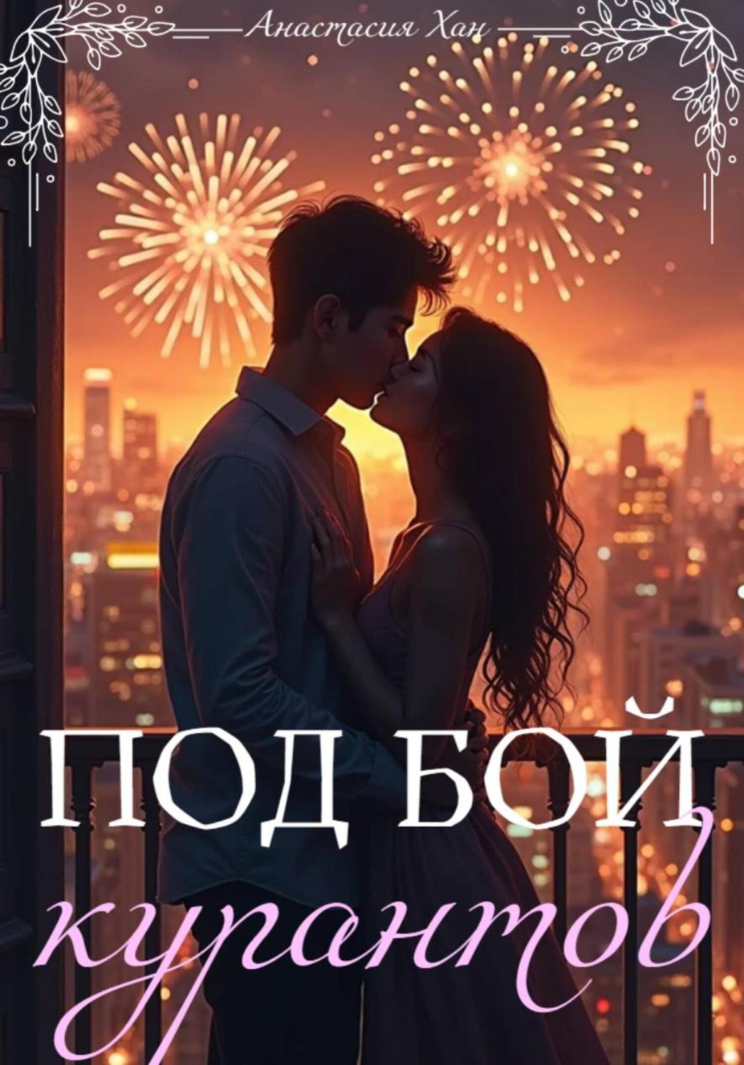 Обложка книги «Под бой курантов»