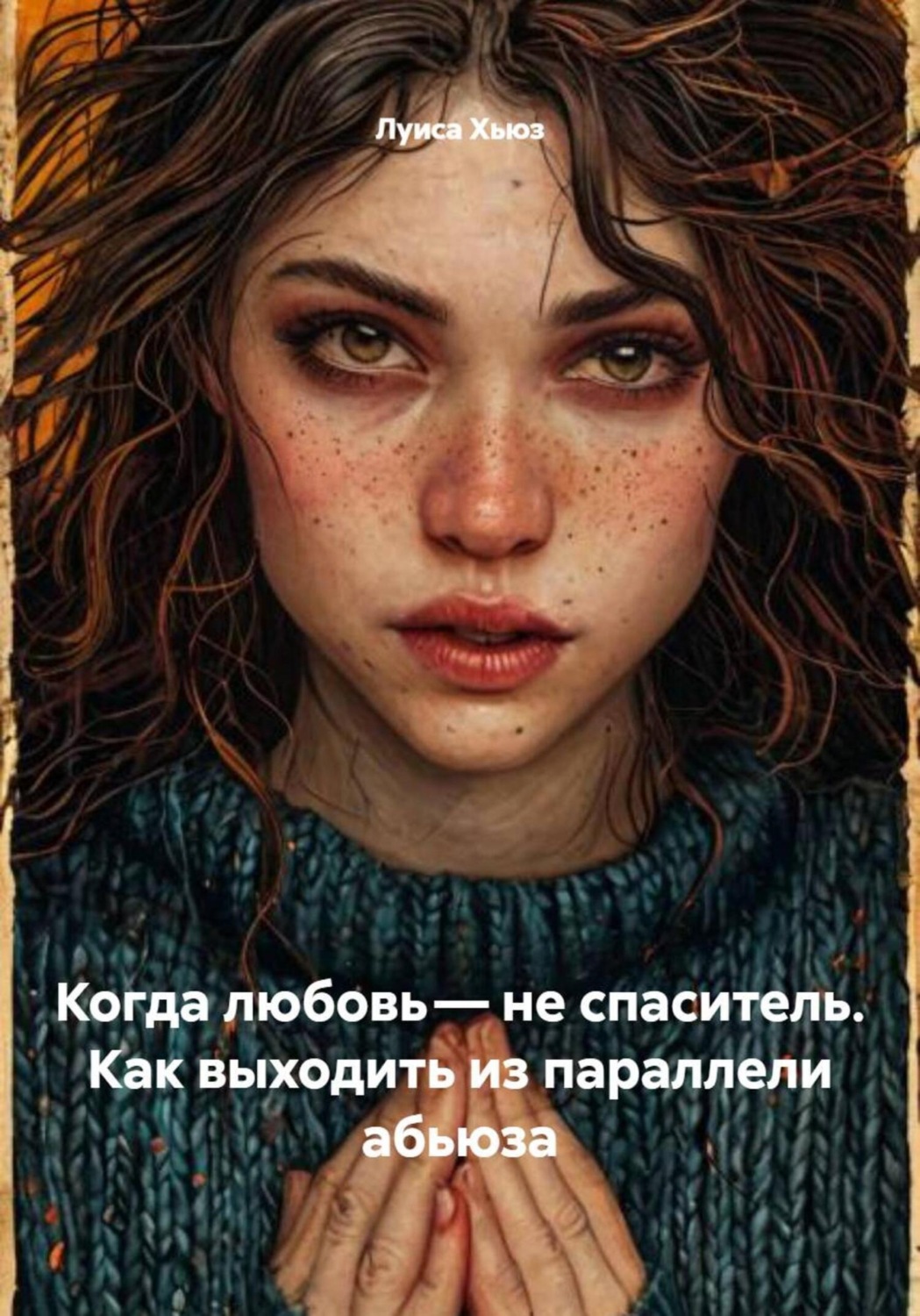 Обложка книги «Когда любовь – не спаситель. Как выходить из параллели абьюза»
