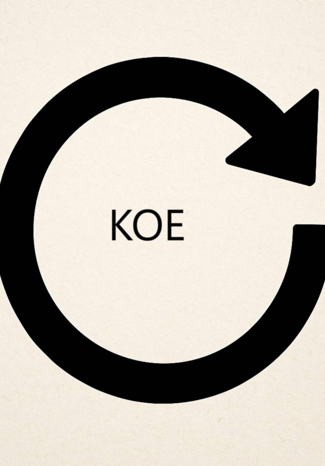 Обложка книги «KOE. Процессуальная онтология и метанаука»
