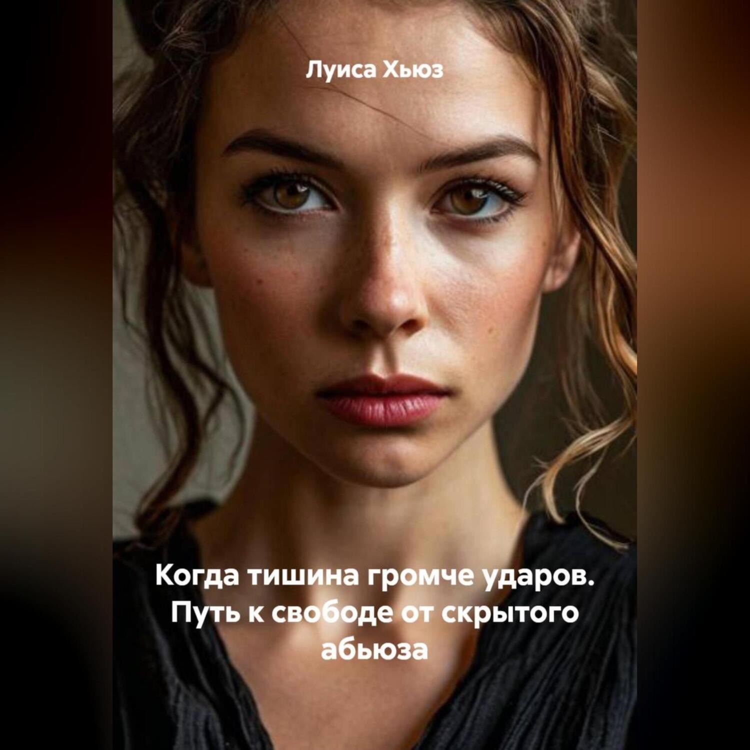 Обложка книги «Когда тишина громче ударов. Путь к свободе от скрытого абьюза»
