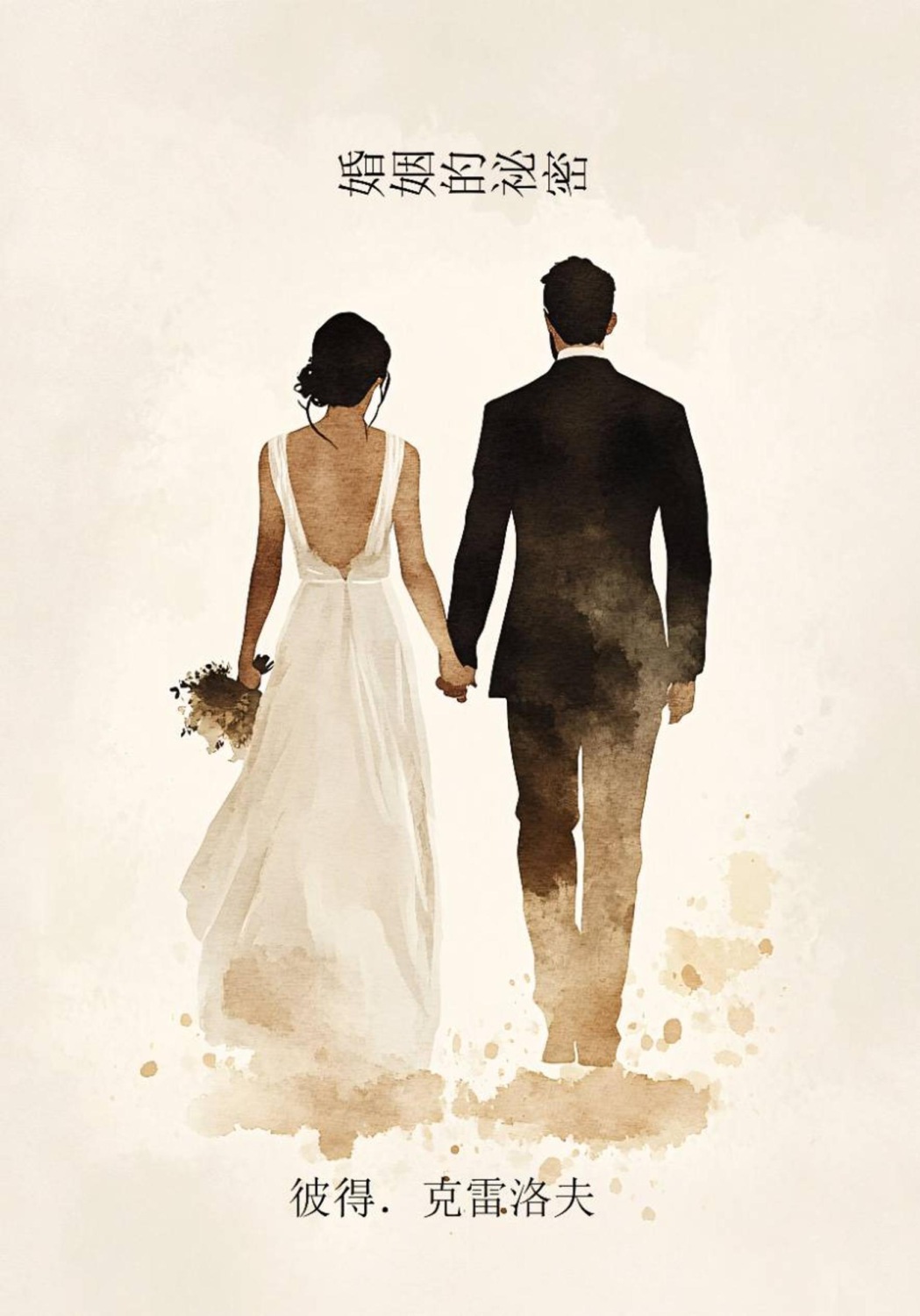 Обложка книги «婚姻的祕密»