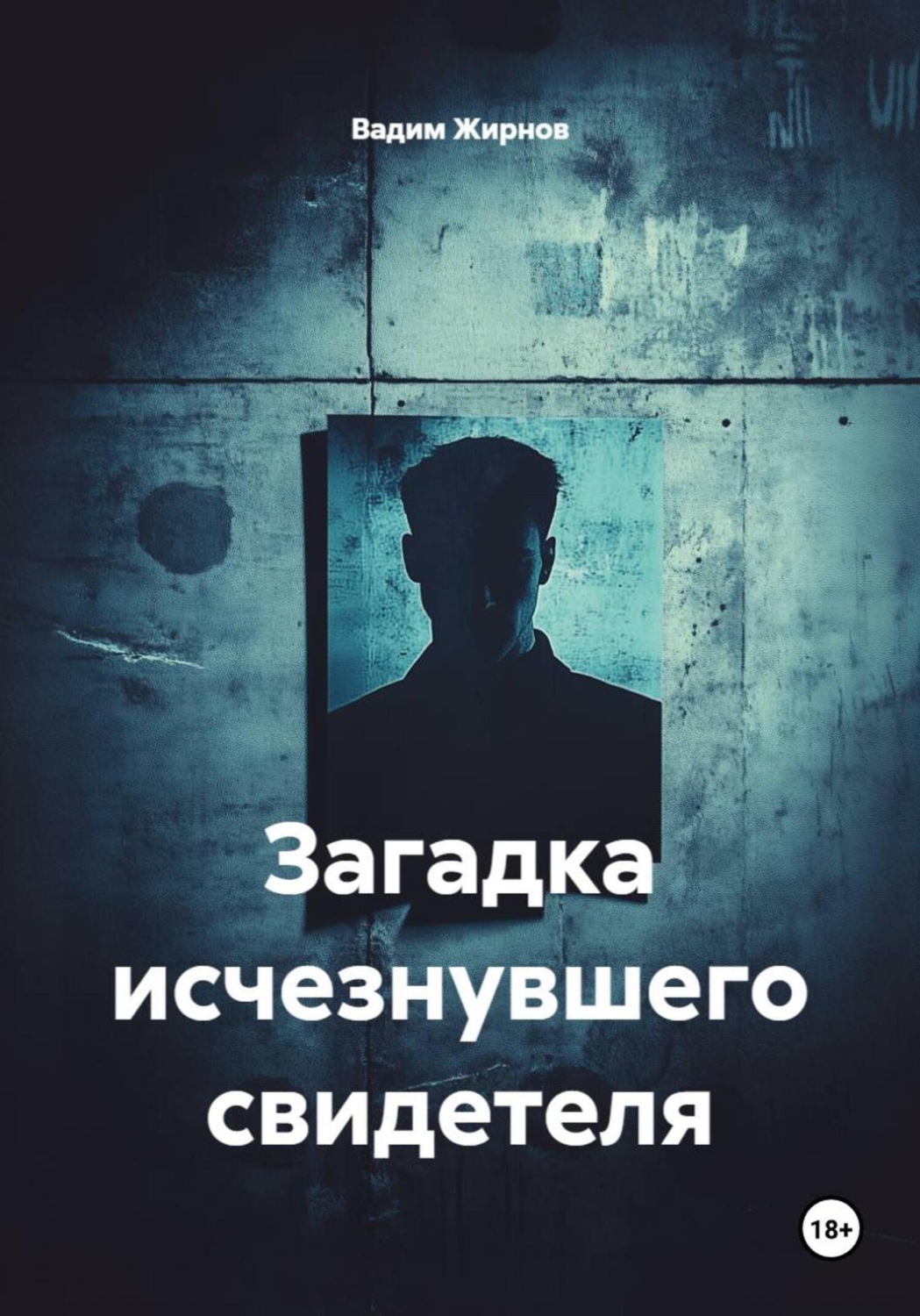 Обложка книги «Загадка исчезнувшего свидетеля»